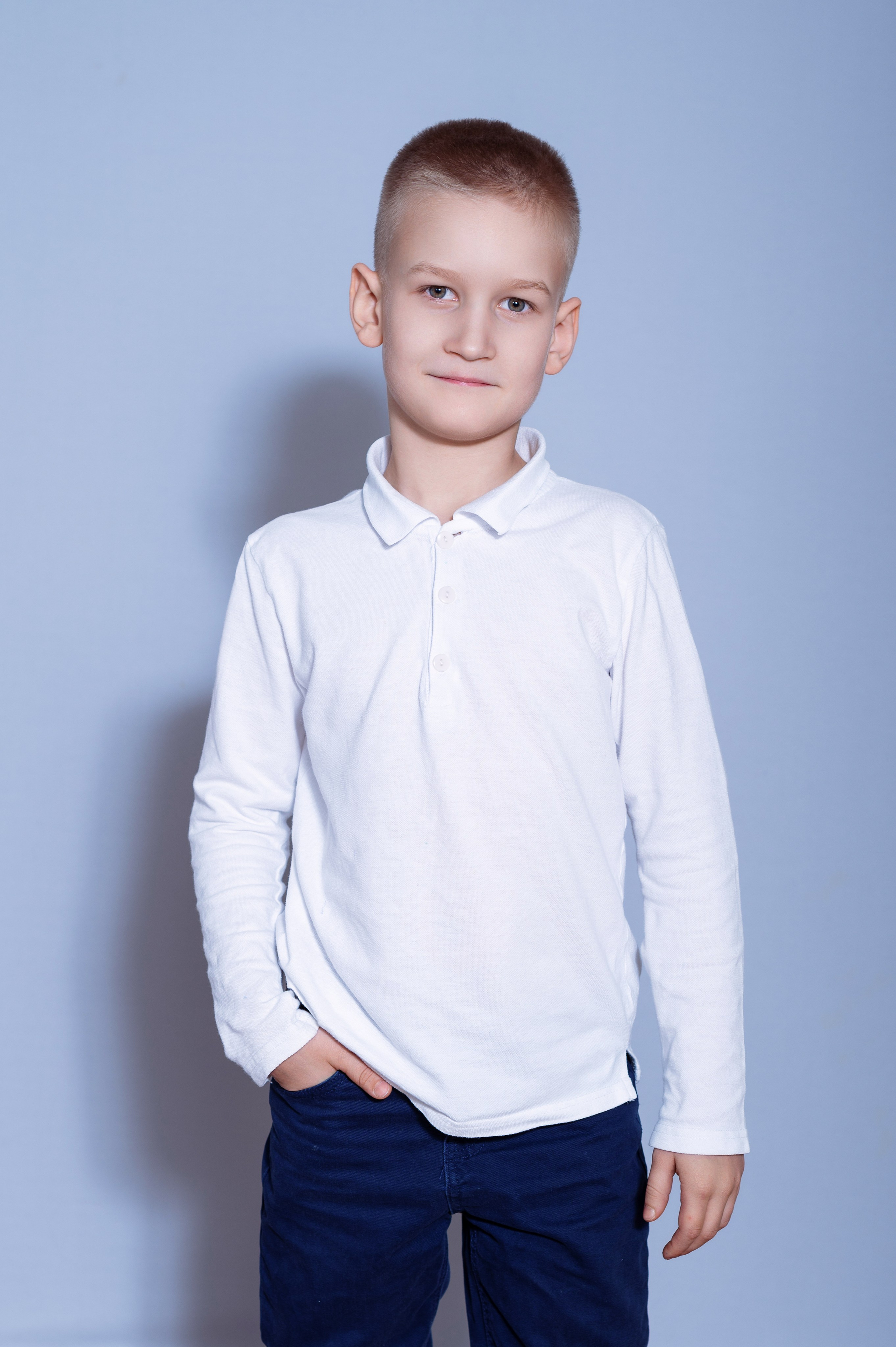 Портрет и виньетка класса. Выпускной школьный альбом в Москве / Школьный фотограф Юлия Михайленко