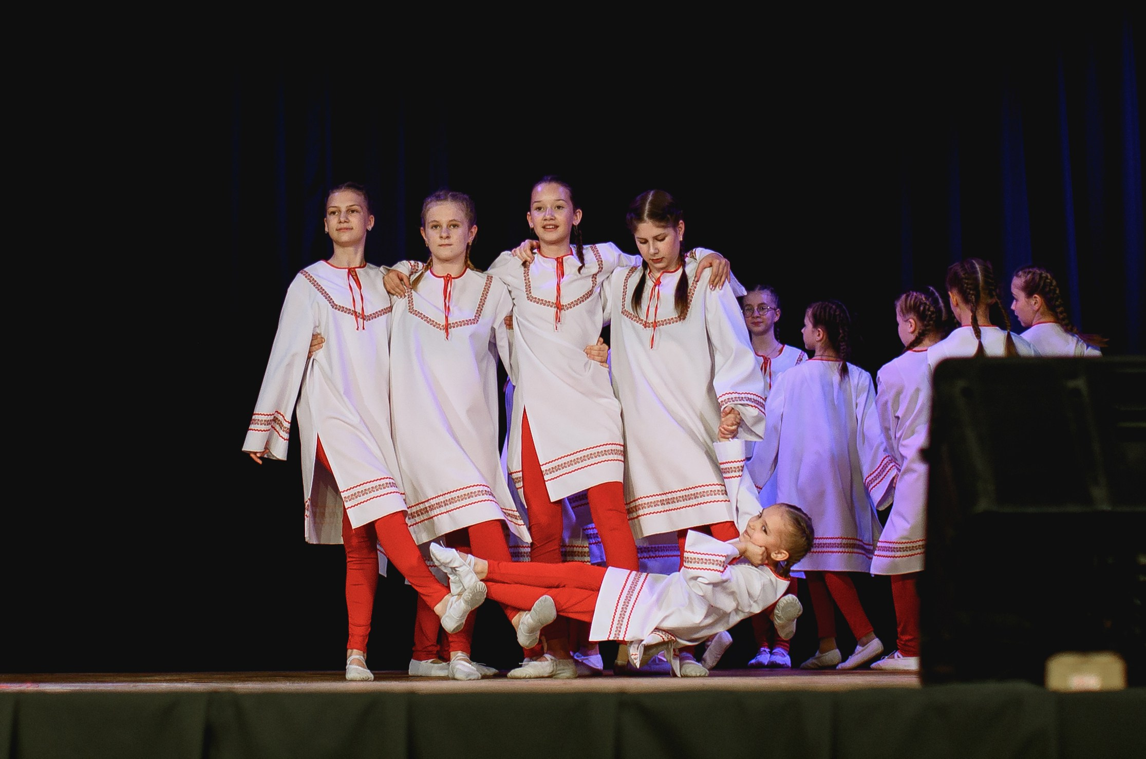 Концертная съемка. Адрес детства — Кубань 2025. Фотограф Котова Валентина