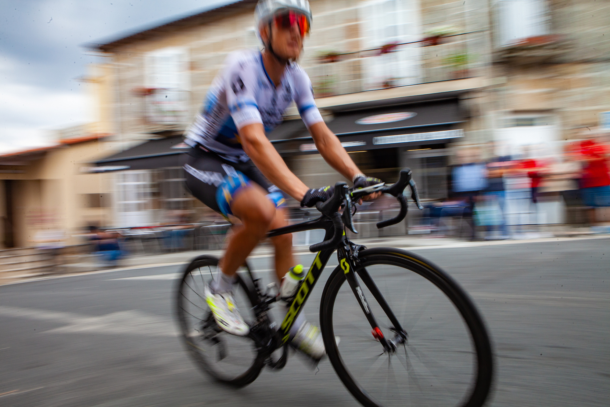 Спортивный репортаж