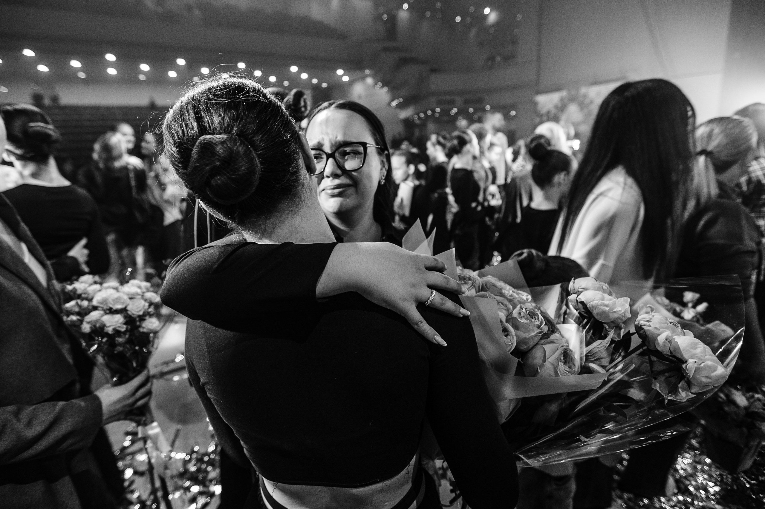 Отчетный концерт Ice Cream 2024. Роман Урумбаев фотограф Нижневартовск