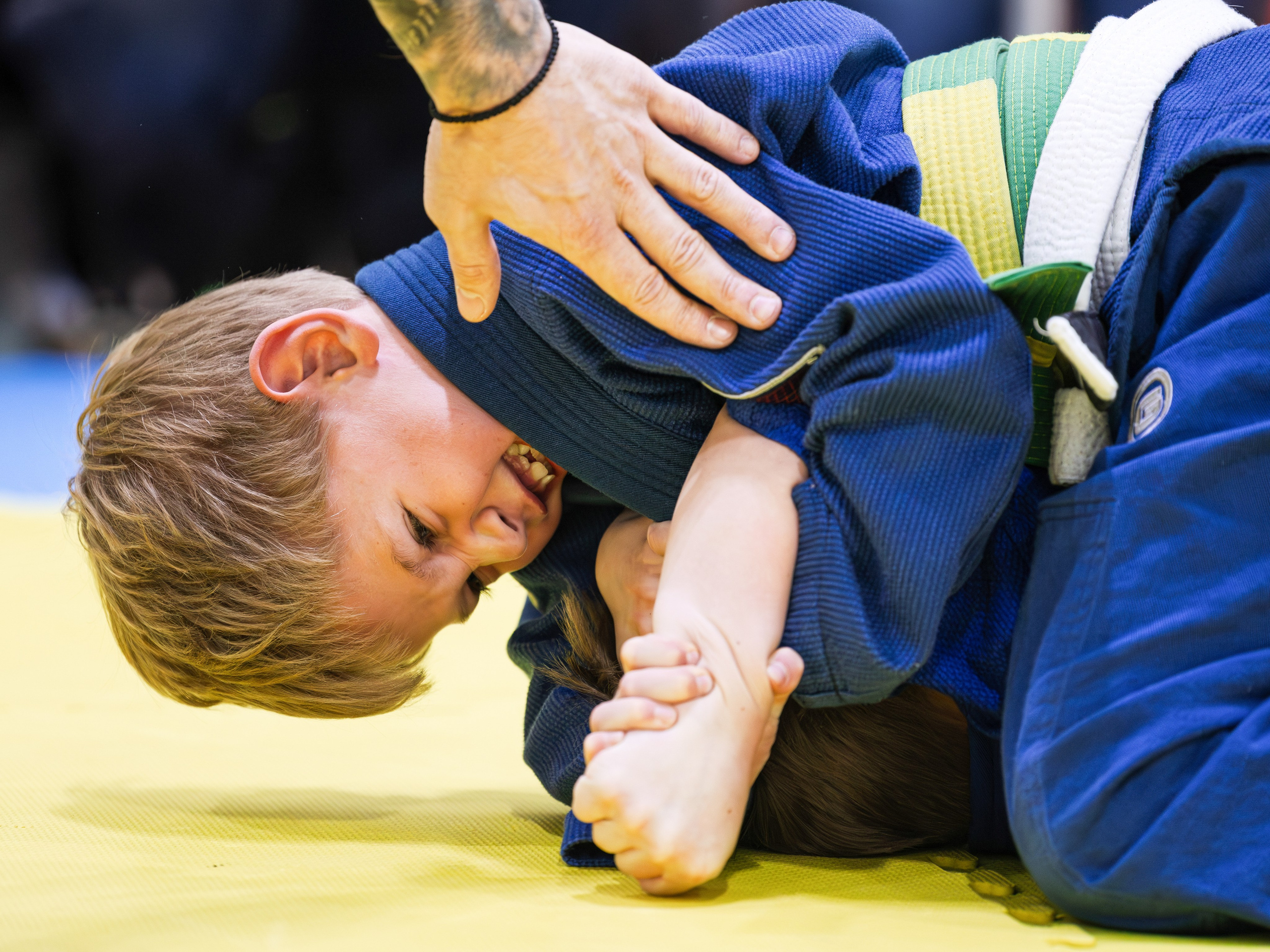 BJJ KIDS. Репортажный, портретный фотограф, фотохудожник Катя Санникова