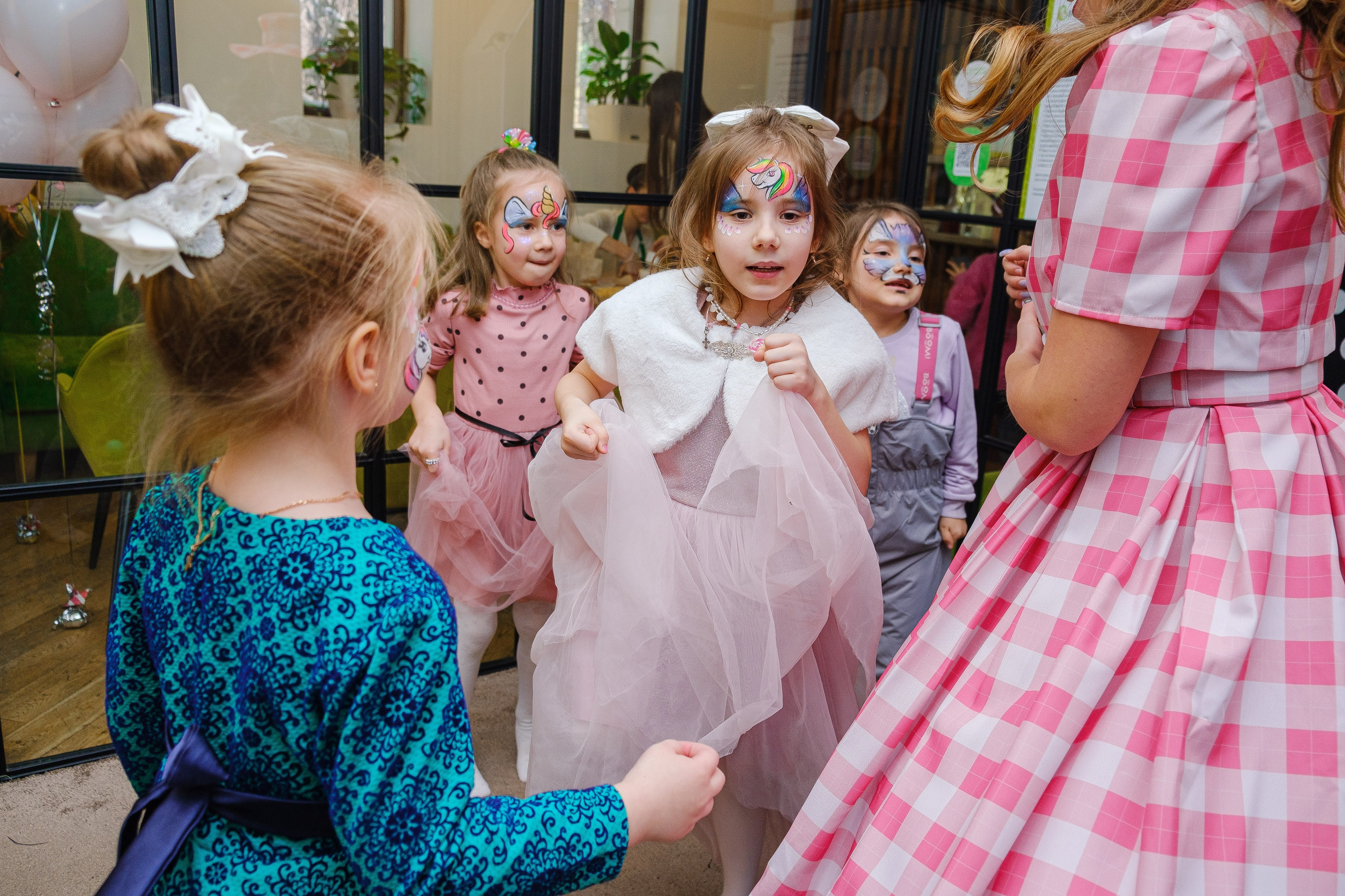 День рождения 6 лет. Фотограф Мария Хлебникова Санкт-Петербург Москва