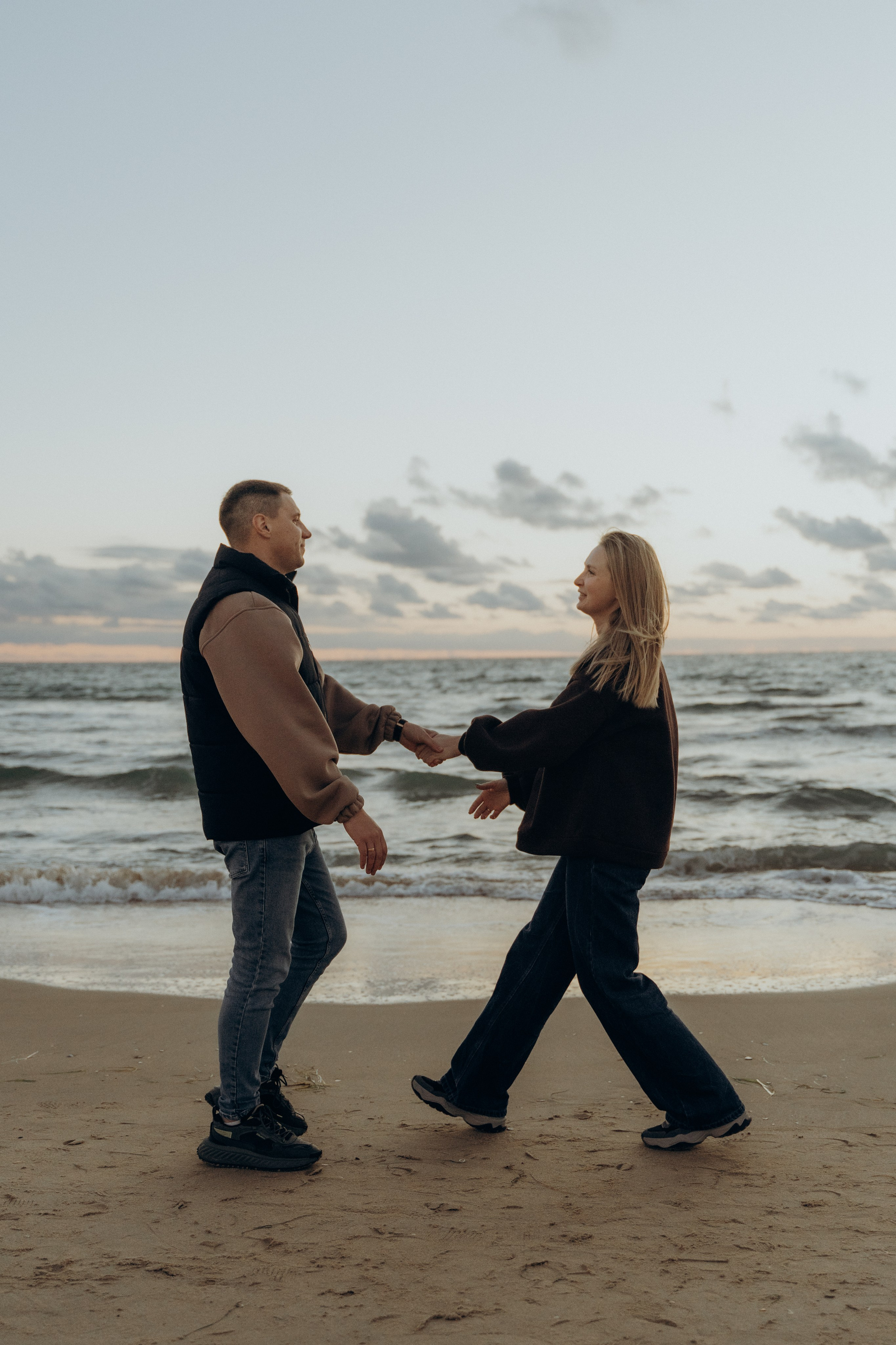 Моменты у моря. Фотограф в Анапе Климушина Ангелина