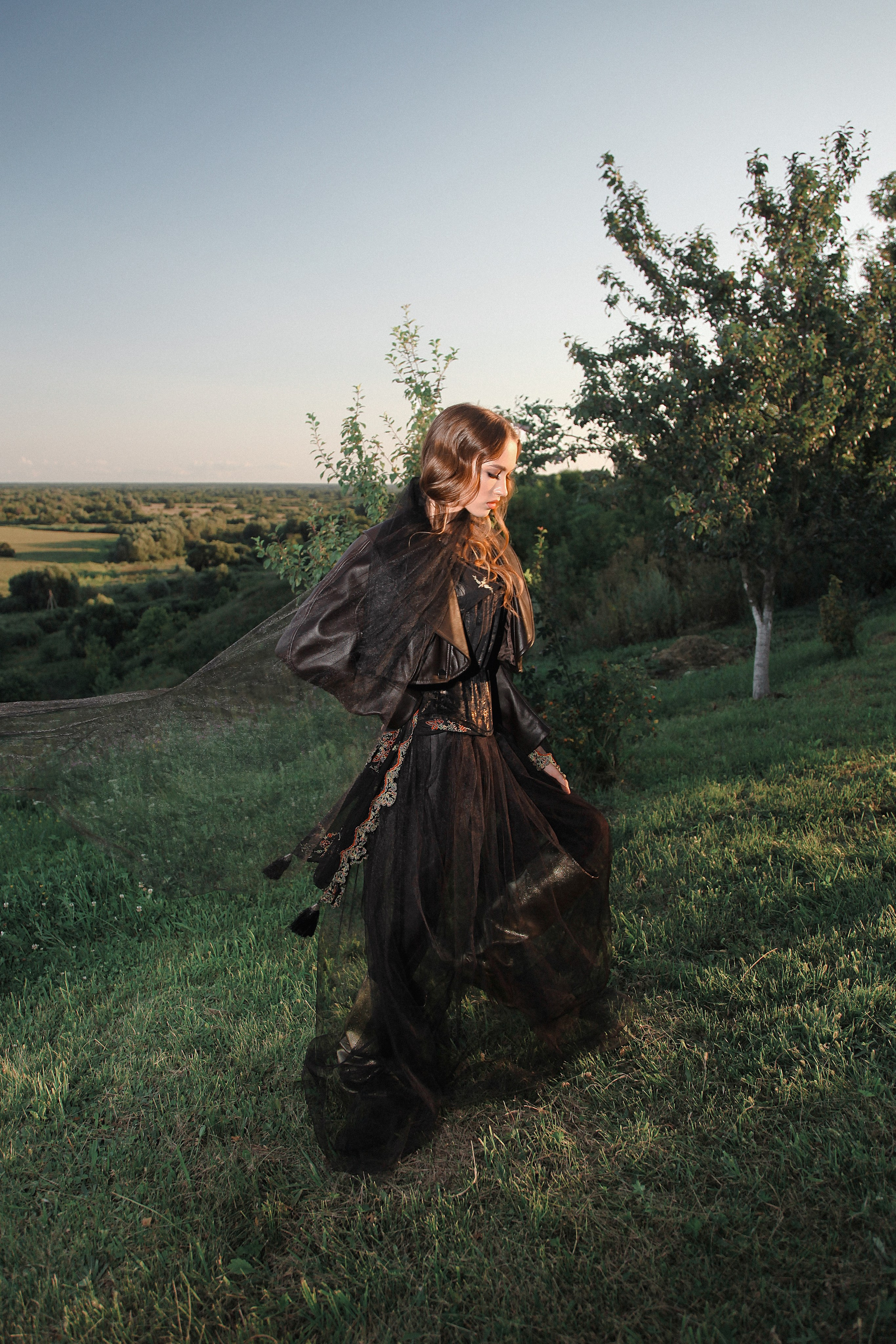 Костюмерка | Fall'25. Татьяна Фокина — портретный фотограф и AI creator