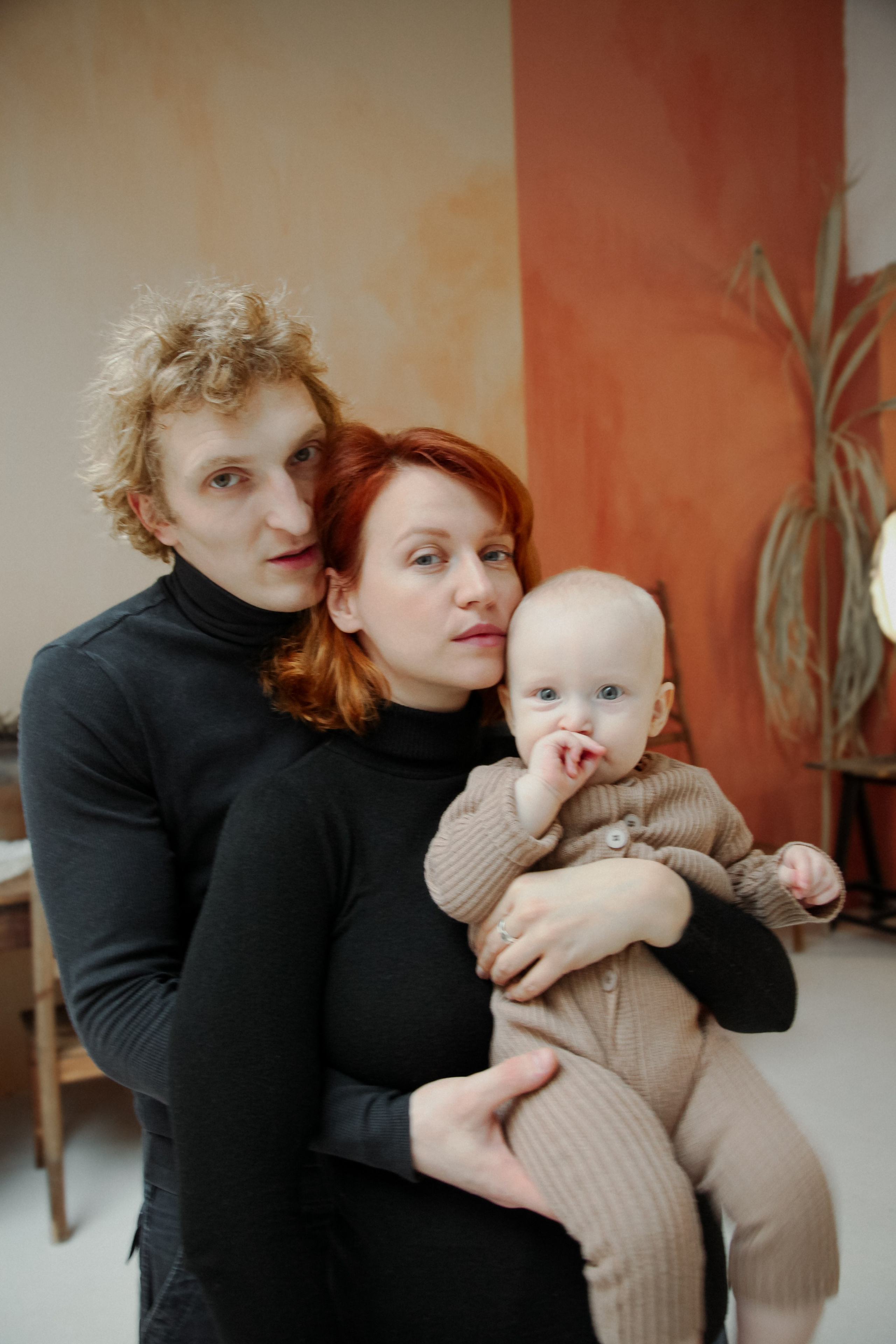 Катя + Кирилл = ♡. Татьяна Фокина — портретный фотограф и AI creator