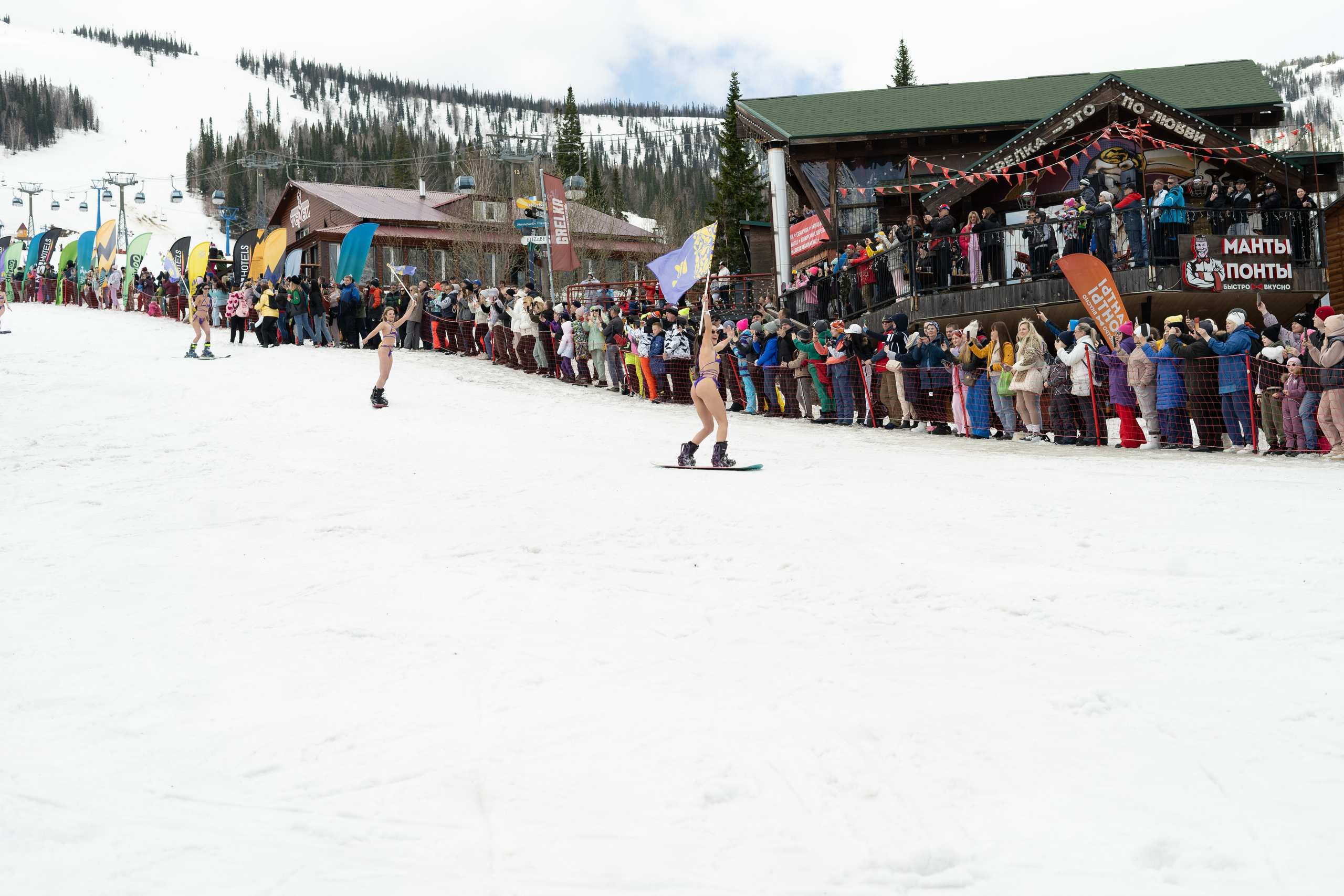 Грелка 20.04.24. Анастасия Паршукова — фотограф Шерегеш Новосибирск