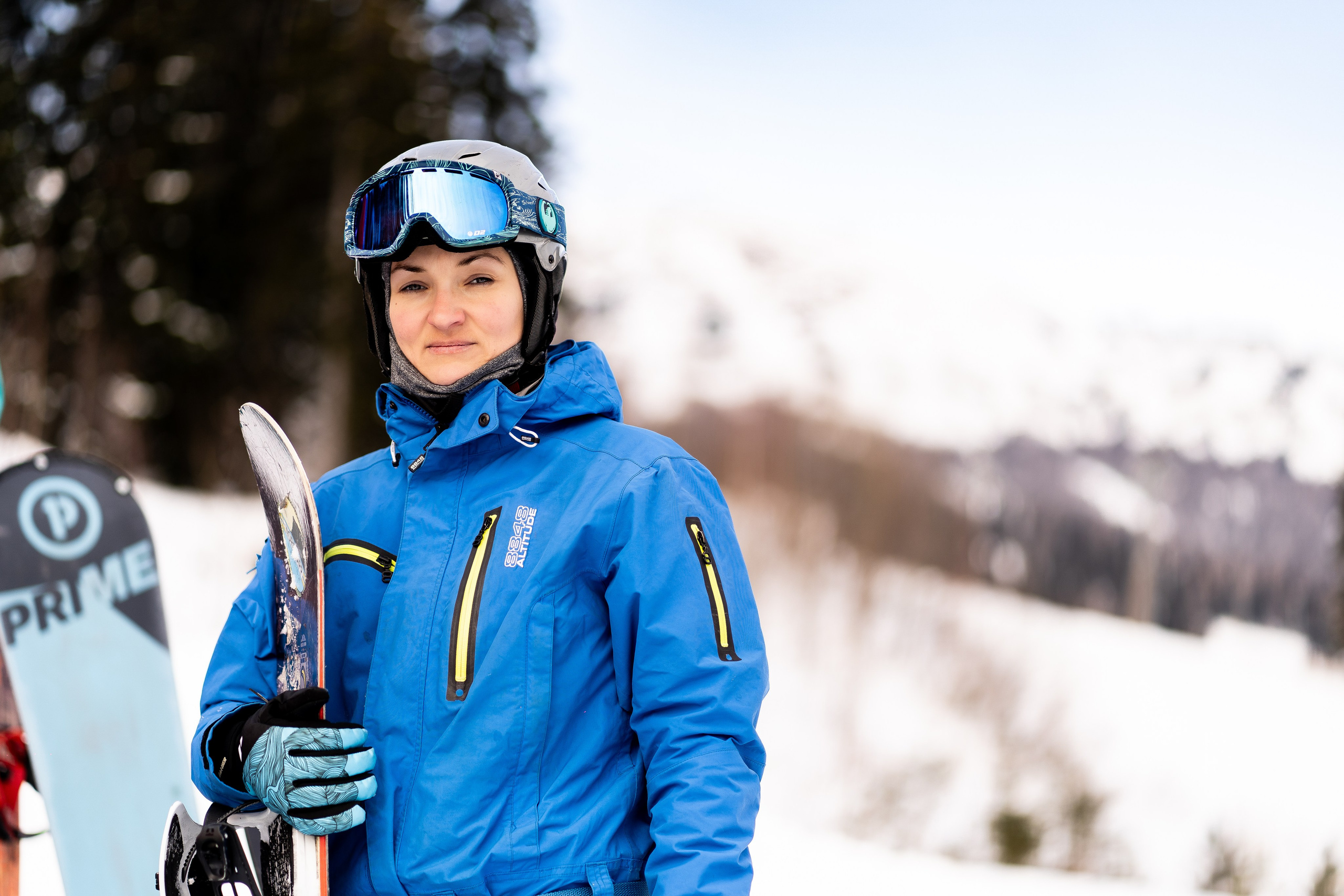 Джой 13.12. Анастасия Паршукова — фотограф Шерегеш Новосибирск