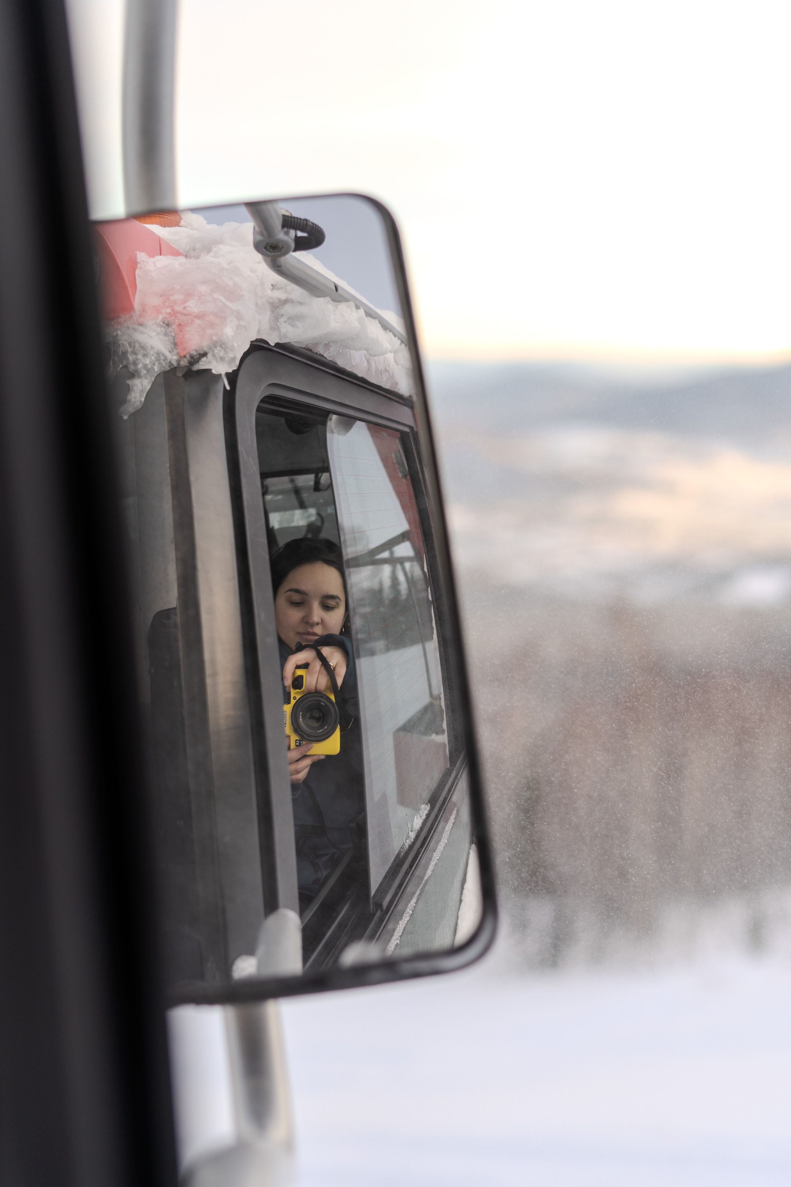 Mountain Patrol. Анастасия Паршукова — фотограф Шерегеш Новосибирск