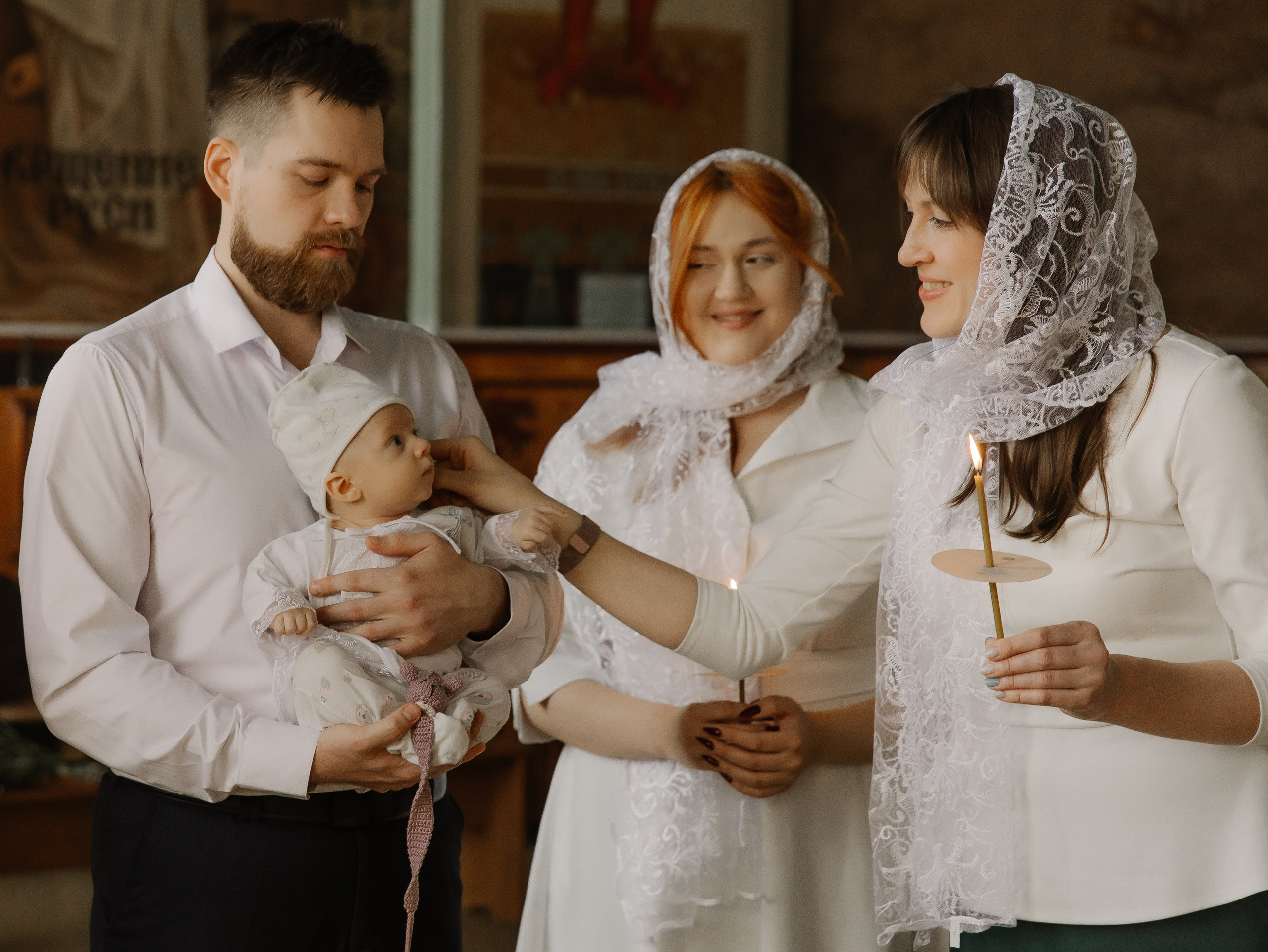 Крещение Челябинск. СВАДЕБНЫЙ ФОТОГРАФ ЧЕЛЯБИНСК