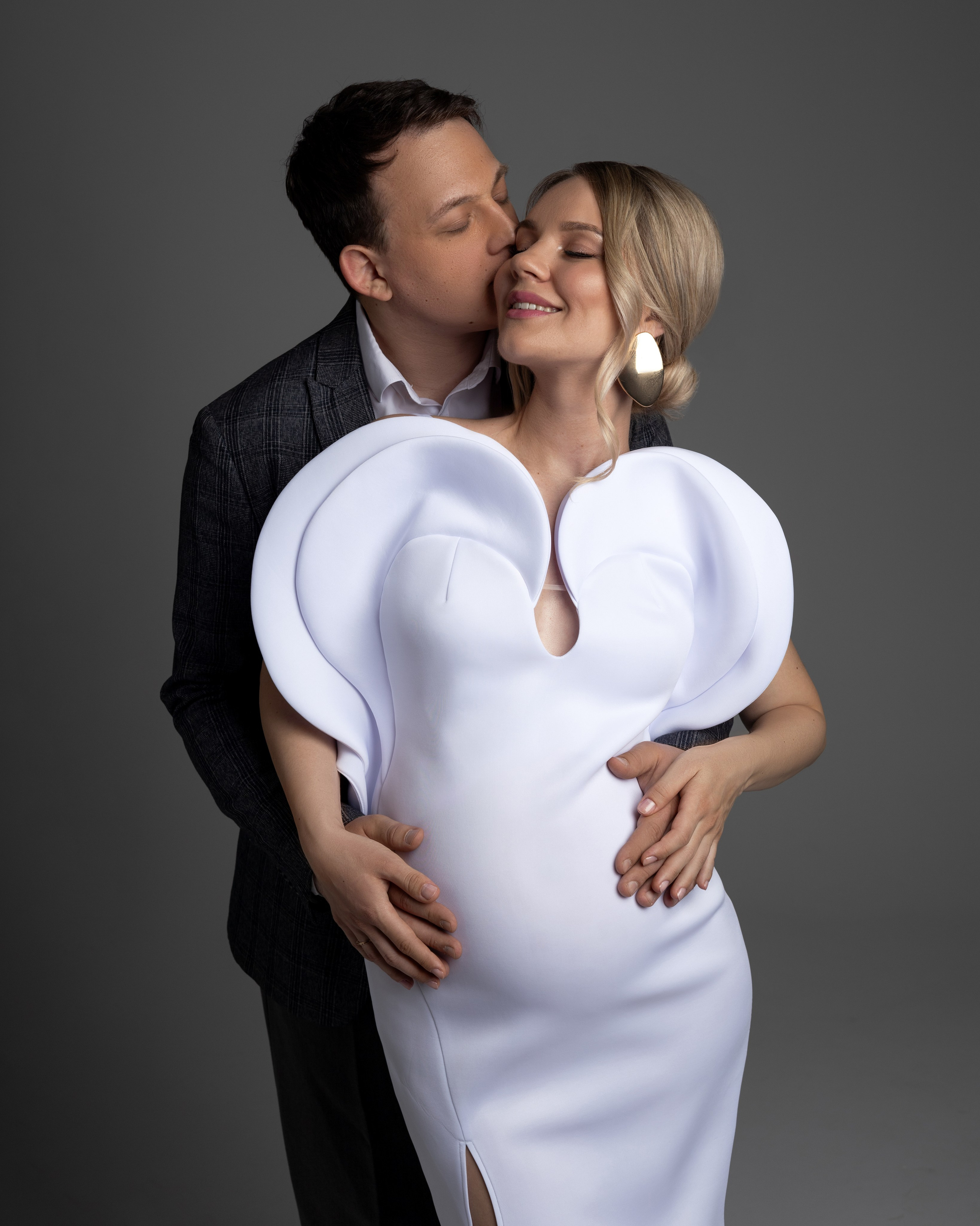 Беременность. Фотограф беременности и материнства в Москве Мария Менендес-Гонсалес