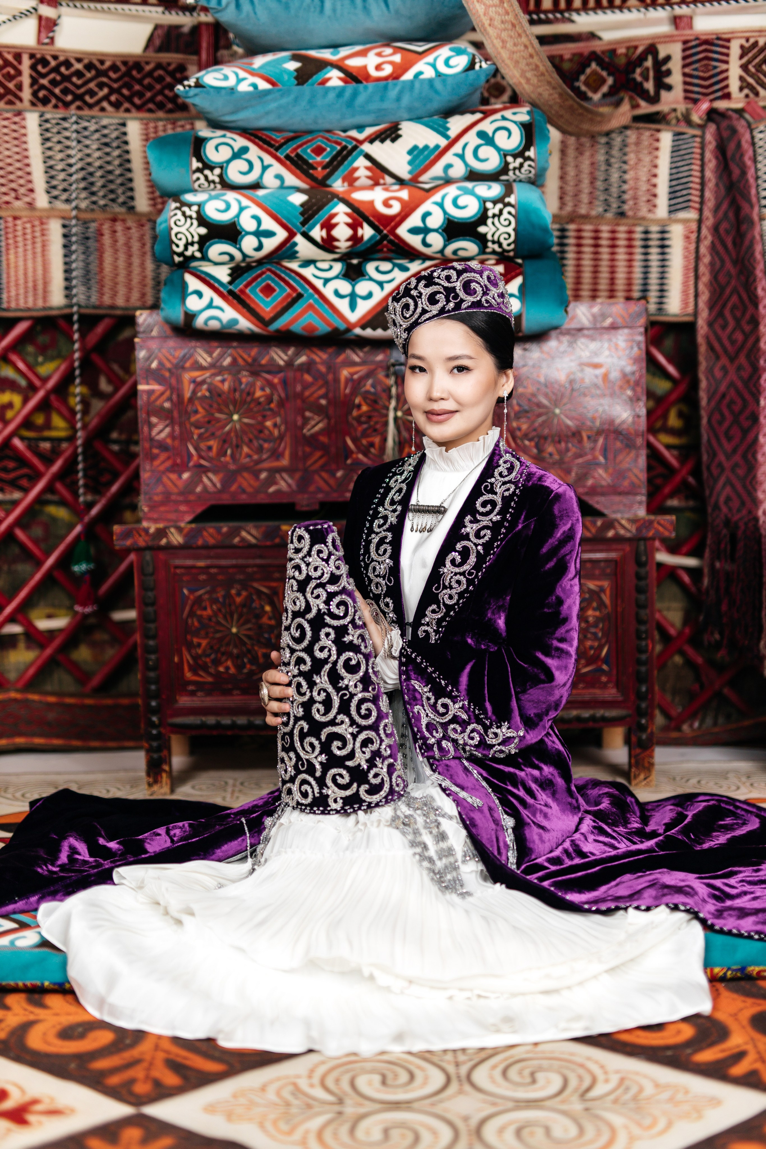 NURGUL. ZHASULAN SABYTULY