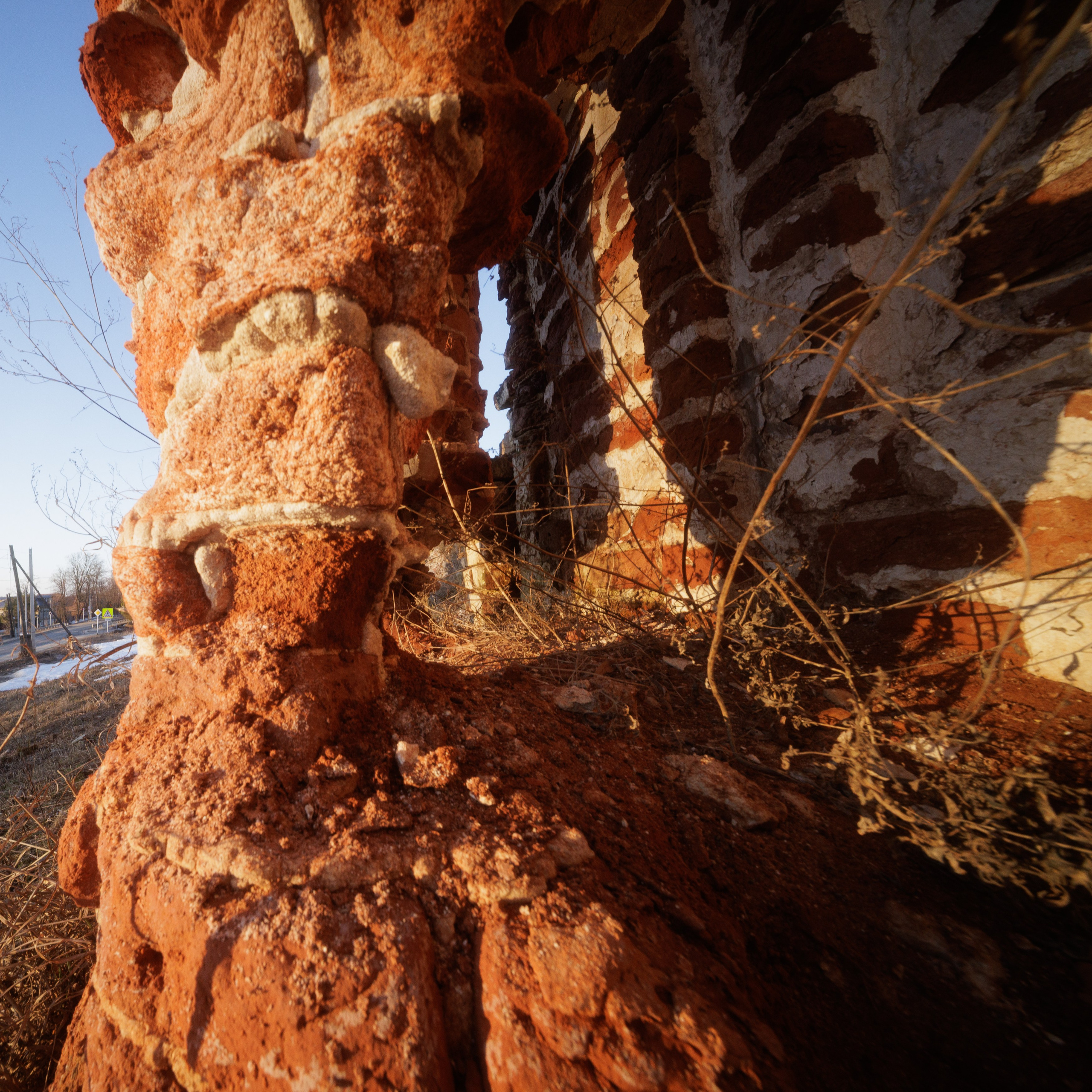 Архитектура — экстремальный угол съемки. Владимир Петухов — фотограф в г. Кинешма. Оператор FPV