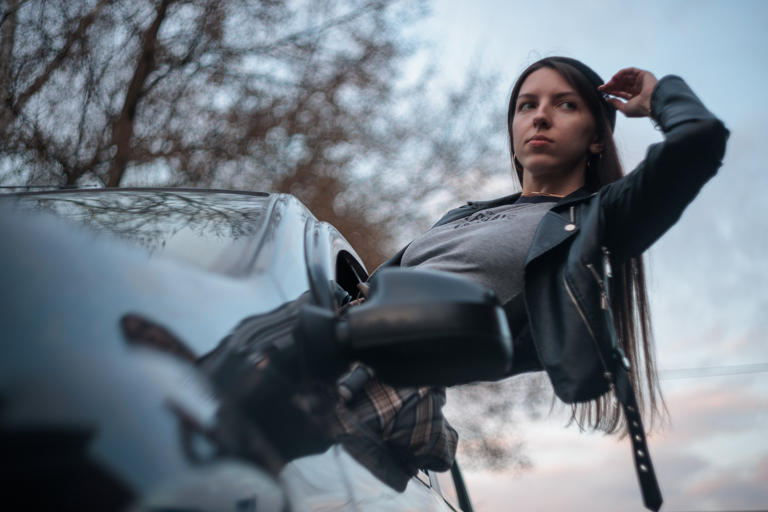 Уличный портрет. Владимир Петухов — фотограф в г. Кинешма. Оператор FPV