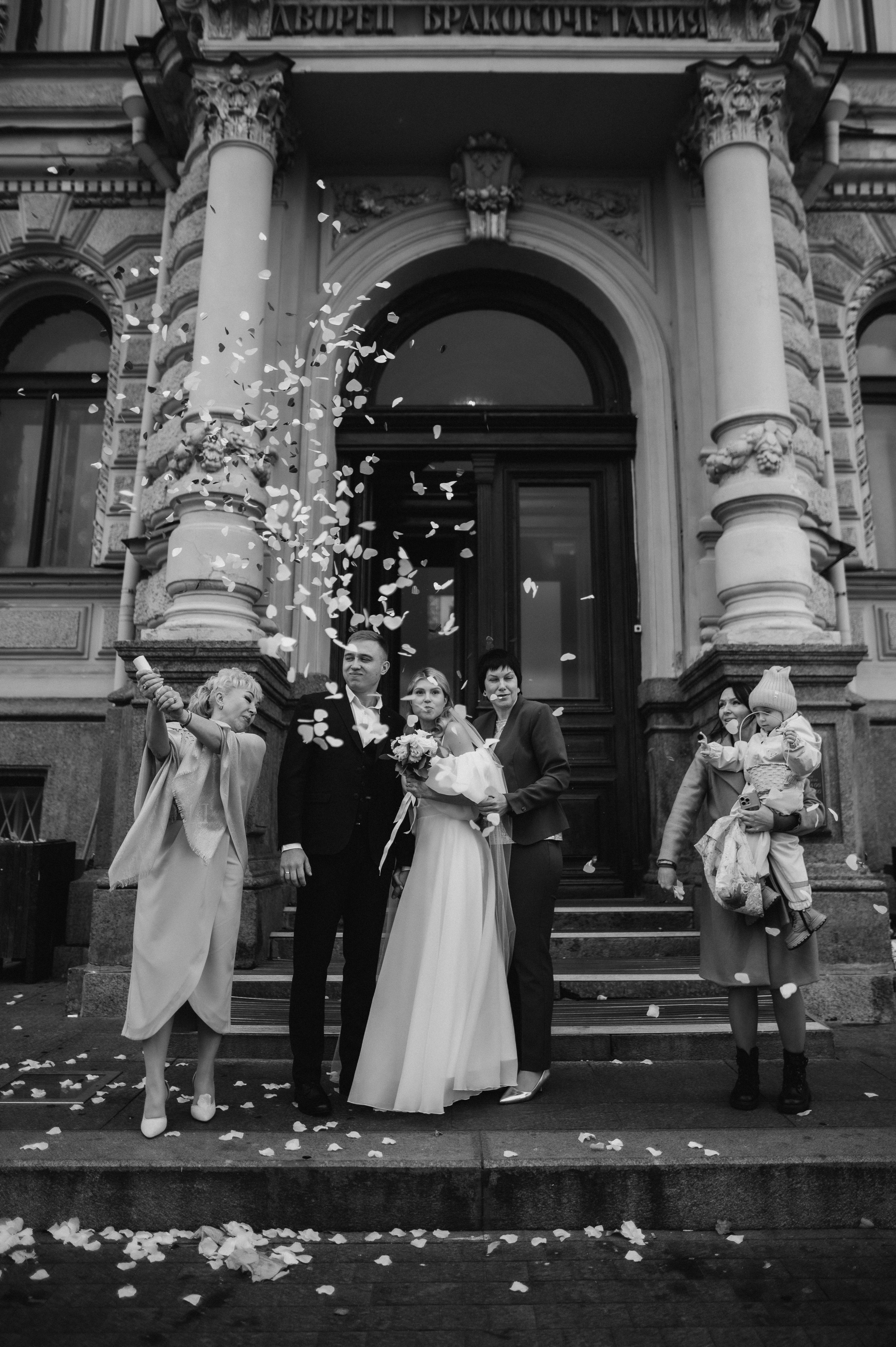 1ый загс+фотопрогулка свадьба. Фотограф ПИТЕР СПБ Надежда Баранова