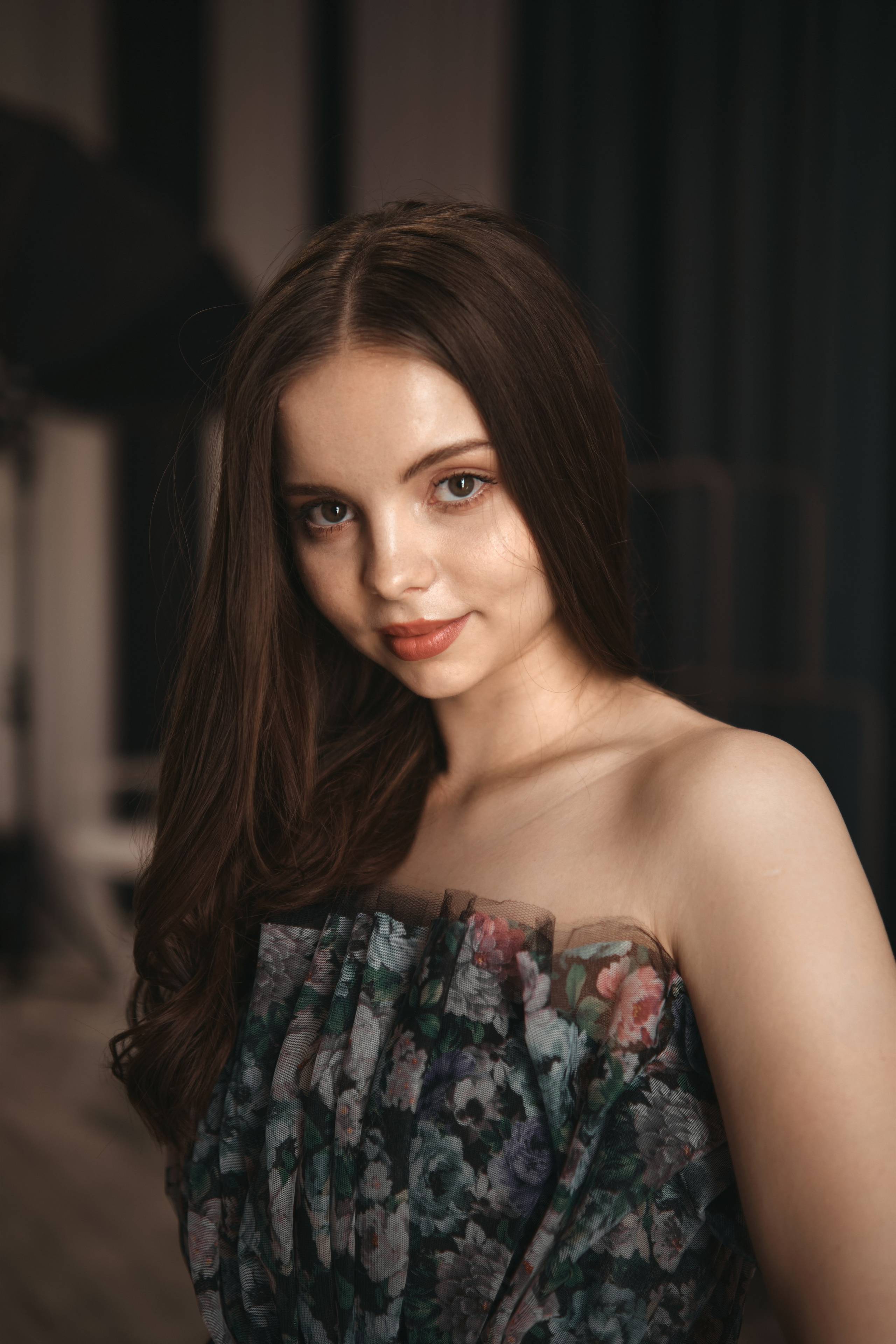 Ксения. Фотограф в Москве Михаил Елизарьев