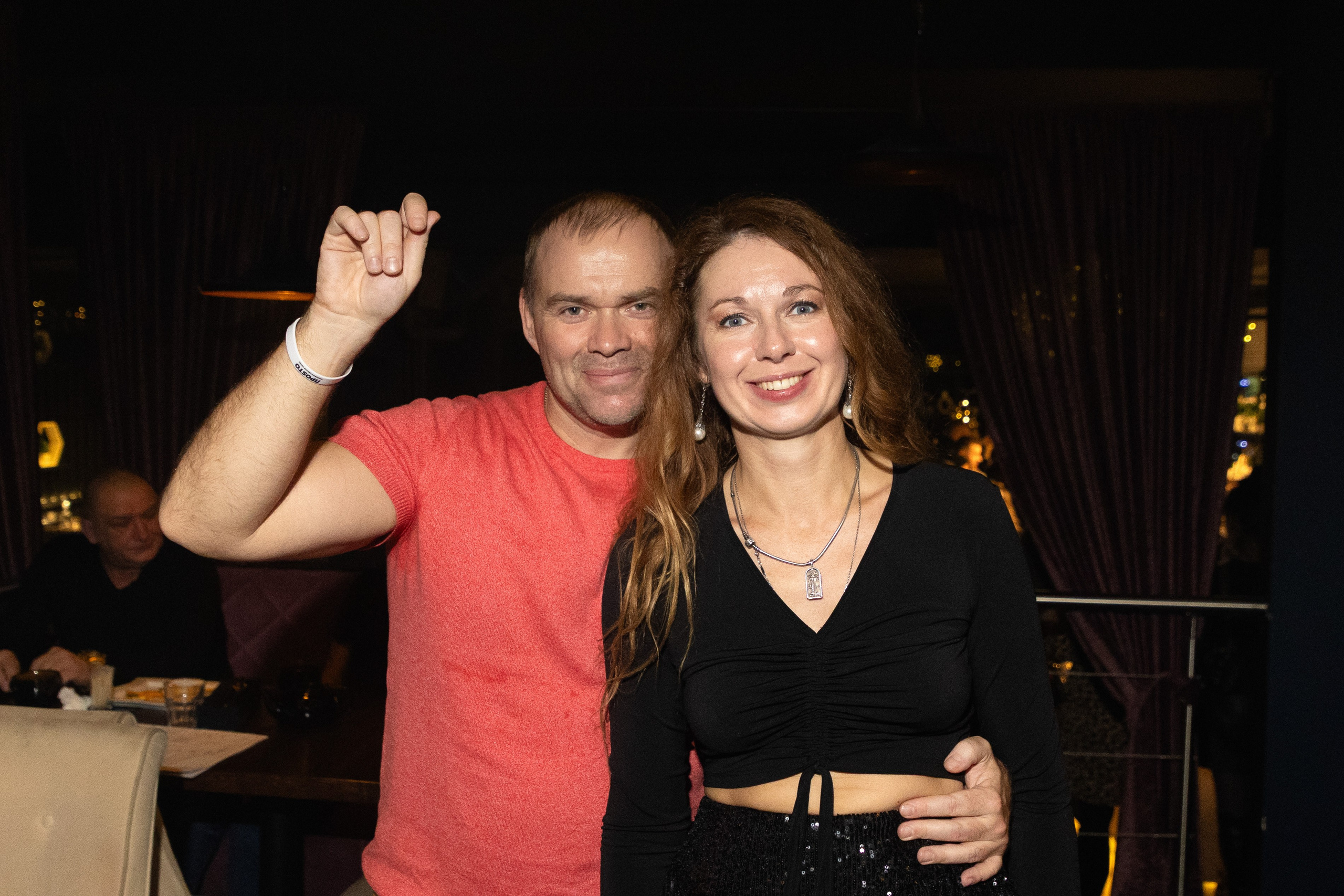 ПРОСТО Вечеринка 29 ноября 2025. Фотограф. Спорт, репортаж, предметная съемка