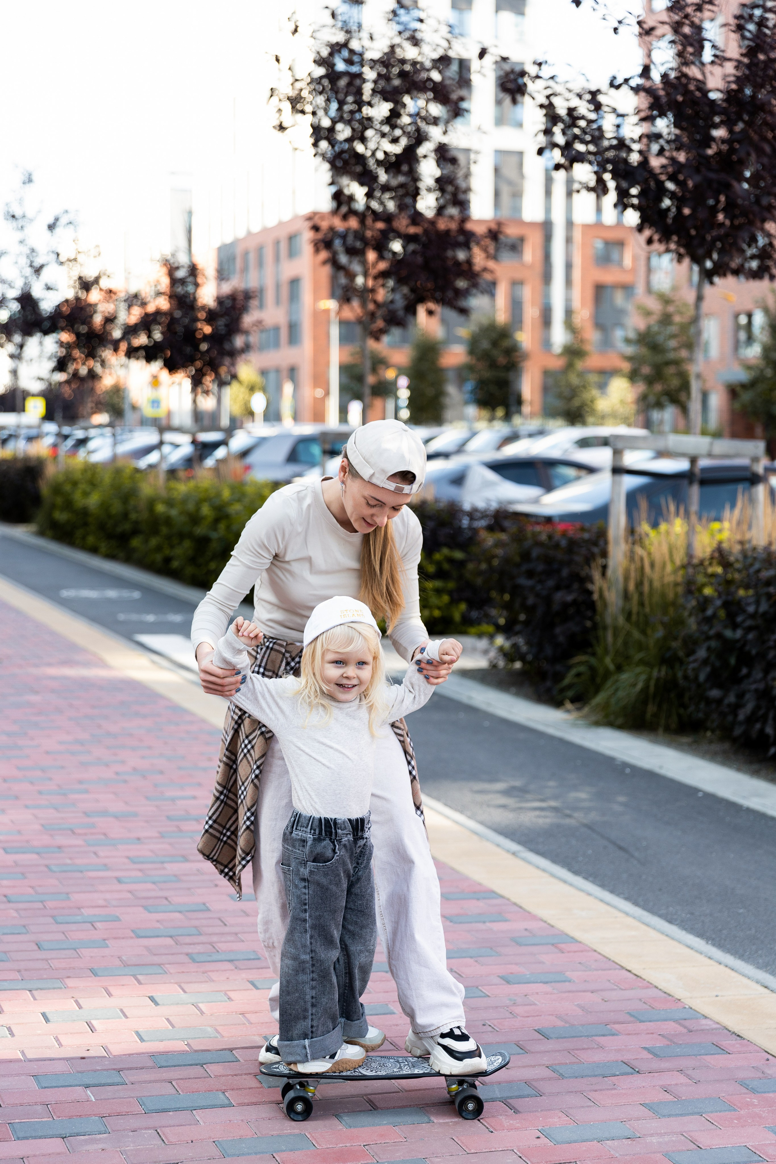 Татьяна и Каролина. Семейный фотограф в Екатеринбурге и Красноуфимске Евгения Лягаева