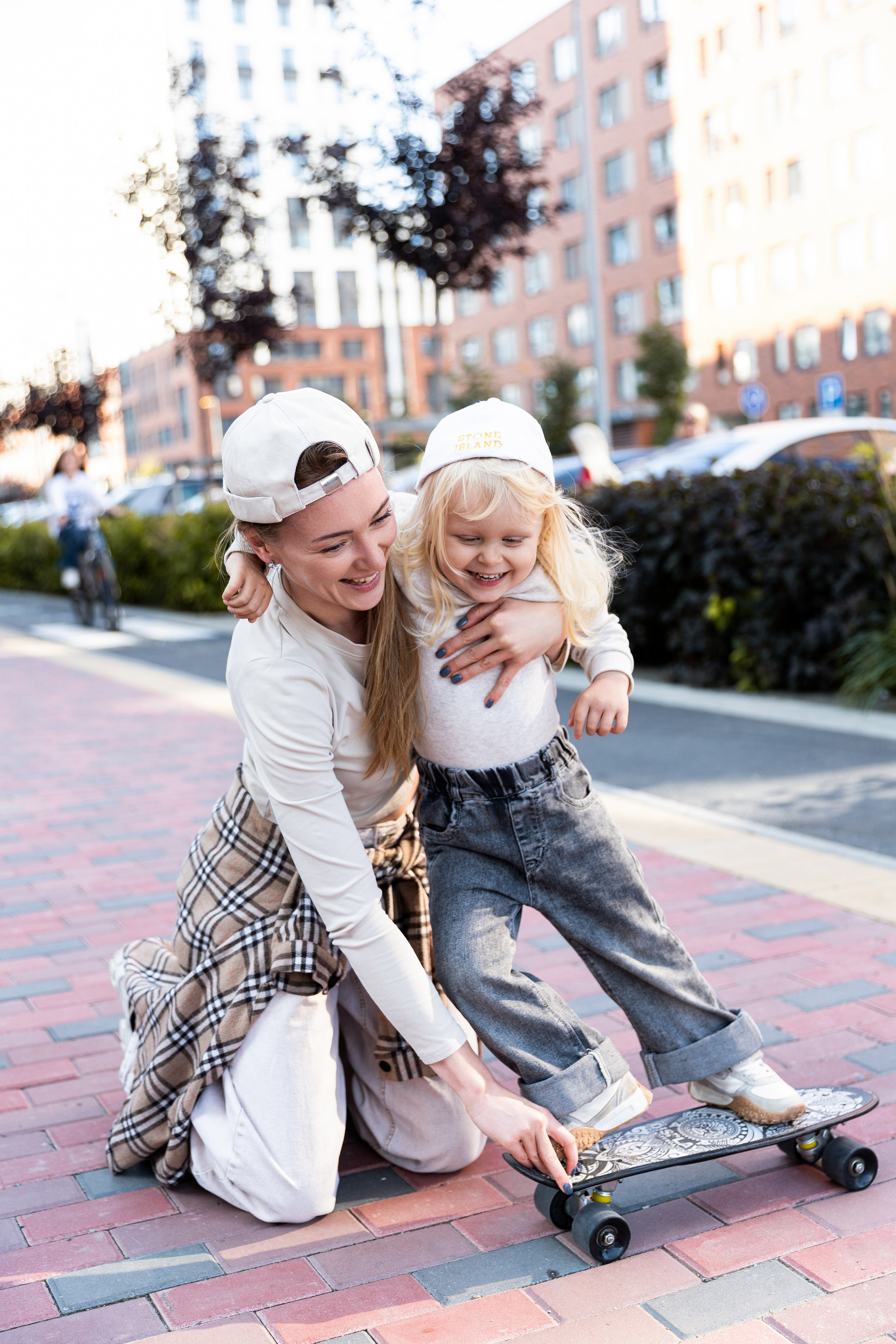 Татьяна и Каролина. Семейный фотограф в Екатеринбурге и Красноуфимске Евгения Лягаева