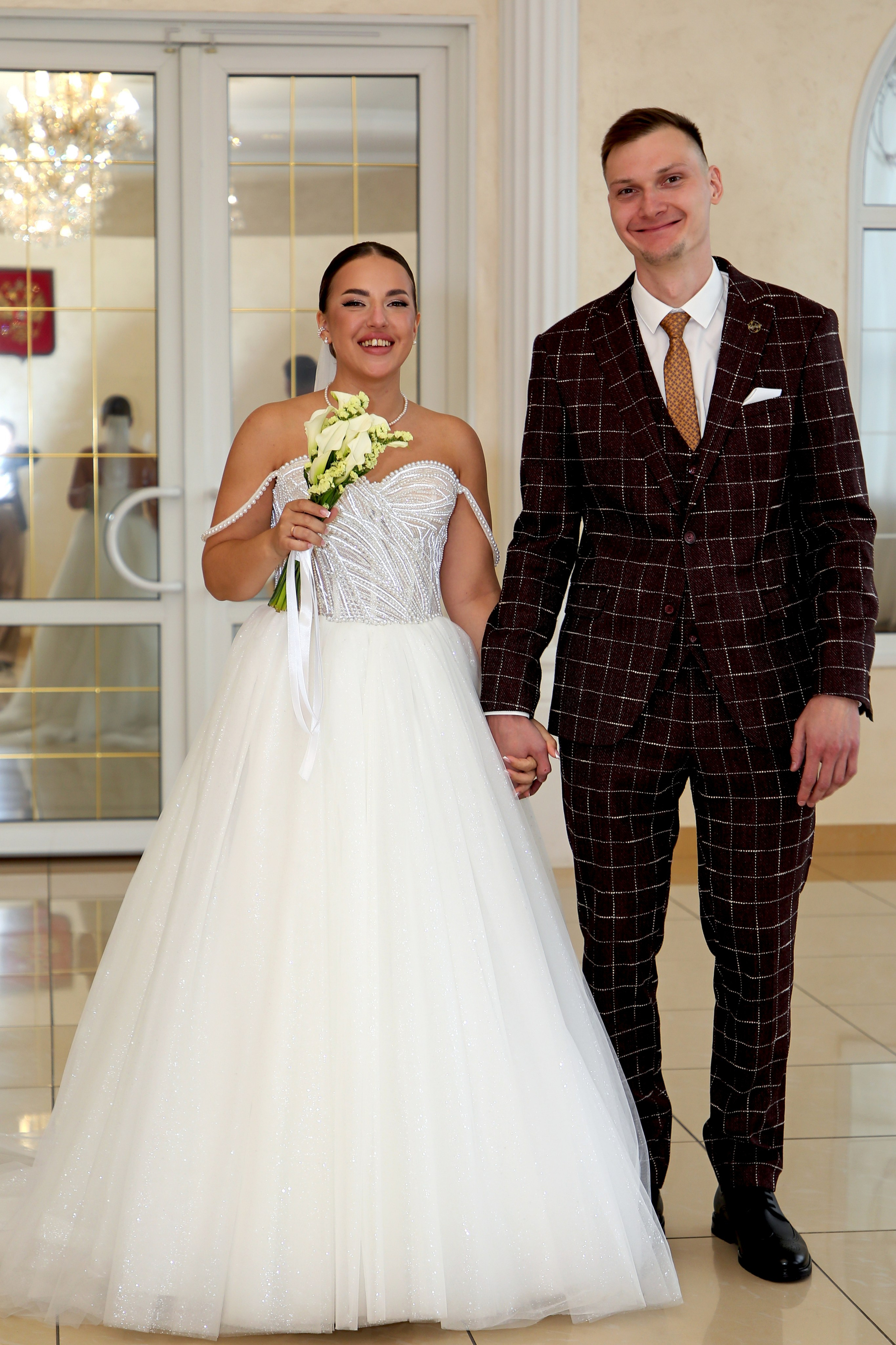 Алексей и Елена. Детский и женский фотограф в Кемерово Анна Смирнова