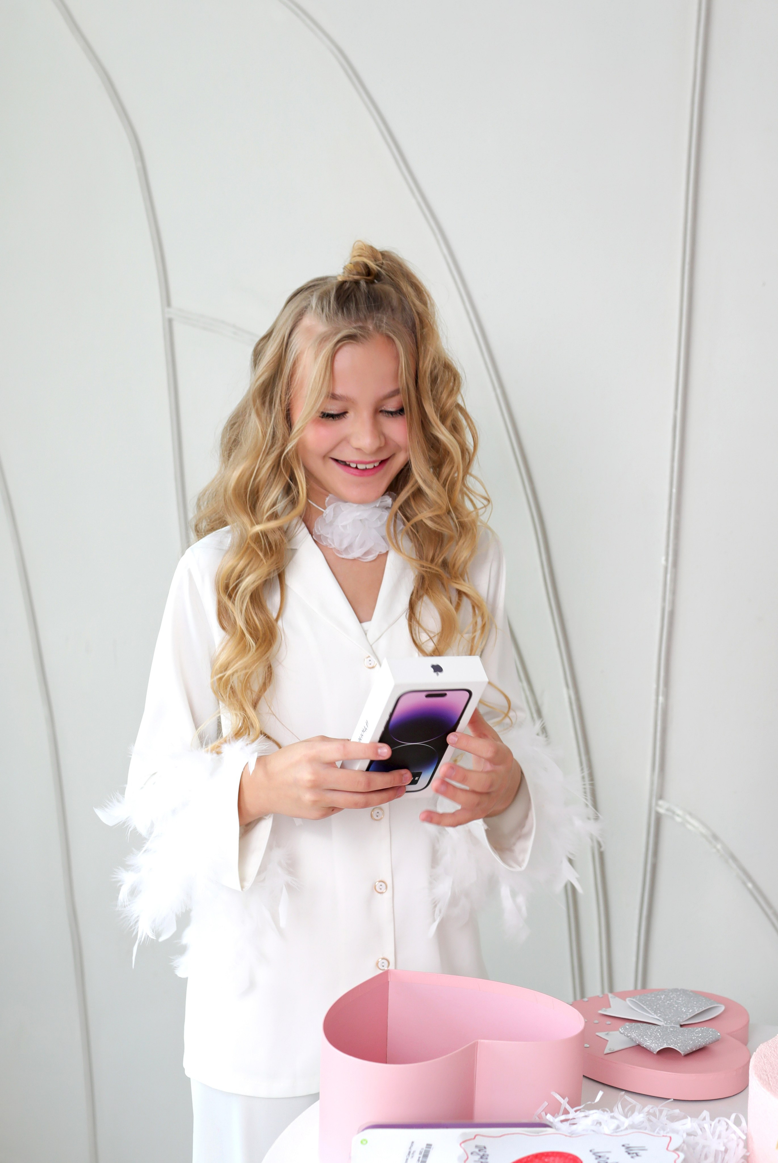 День рождение принцесы. Детский и женский фотограф в Кемерово Анна Смирнова