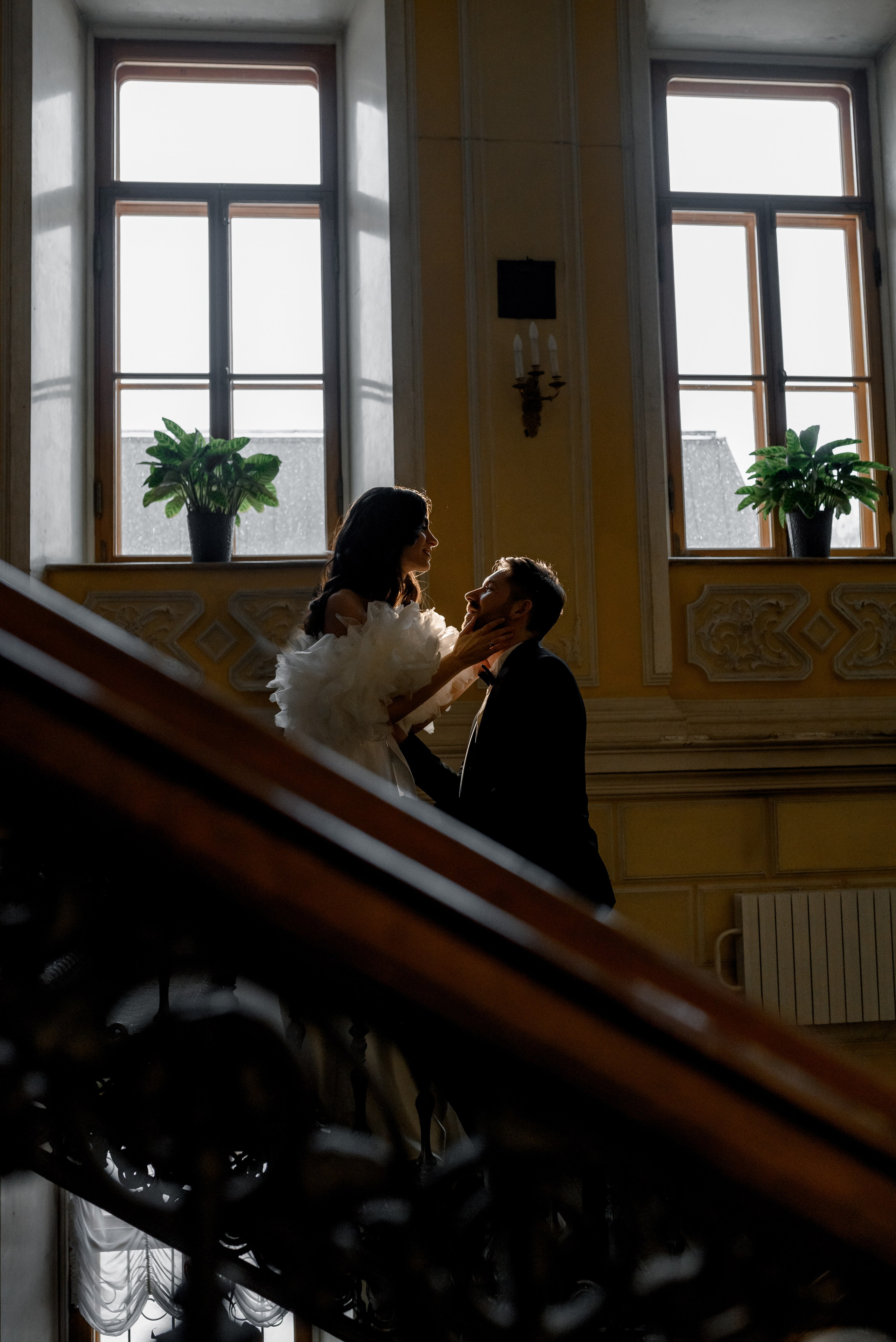 Николай и Севилия. Фотограф Анна Абрикосова