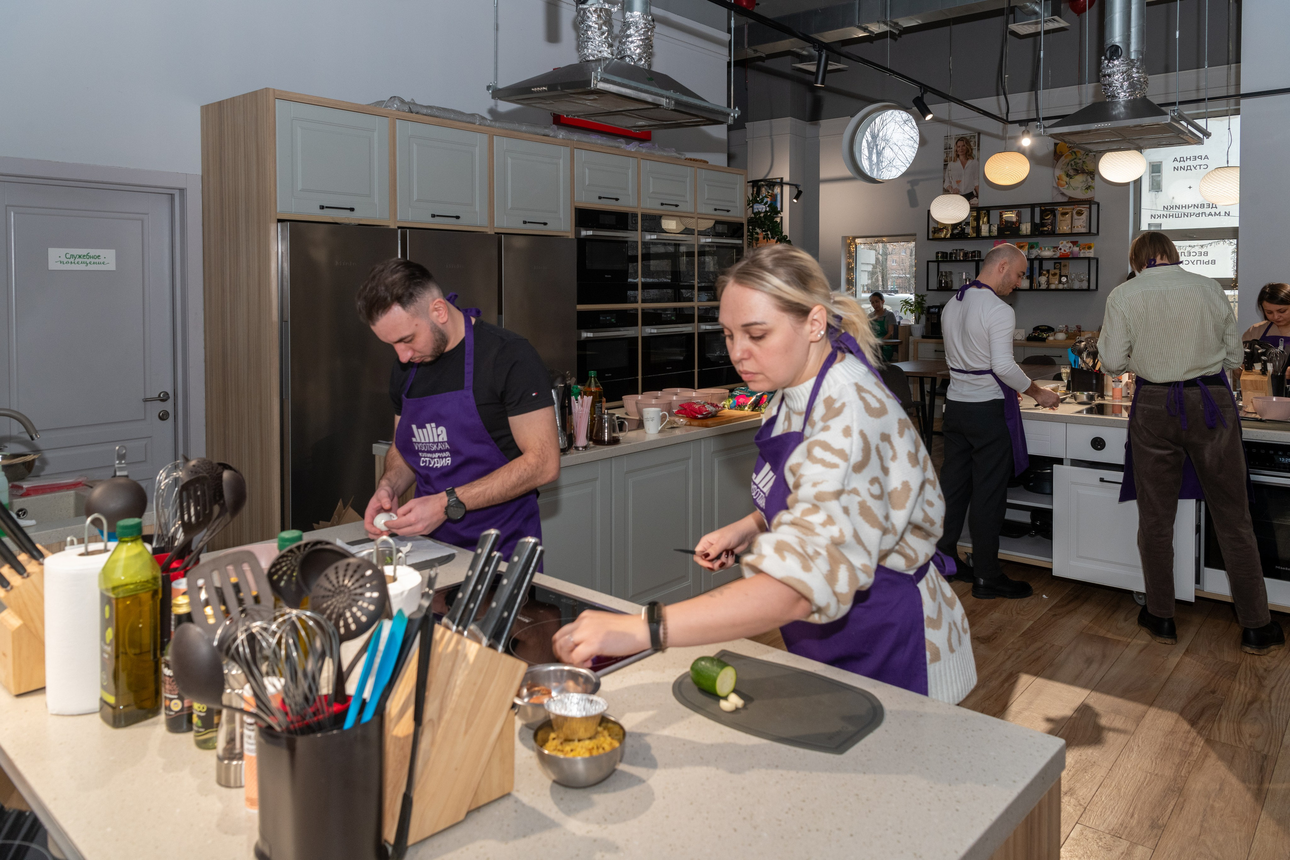 Корпоратив. Интерьерный фотограф Евгений Расторгуев