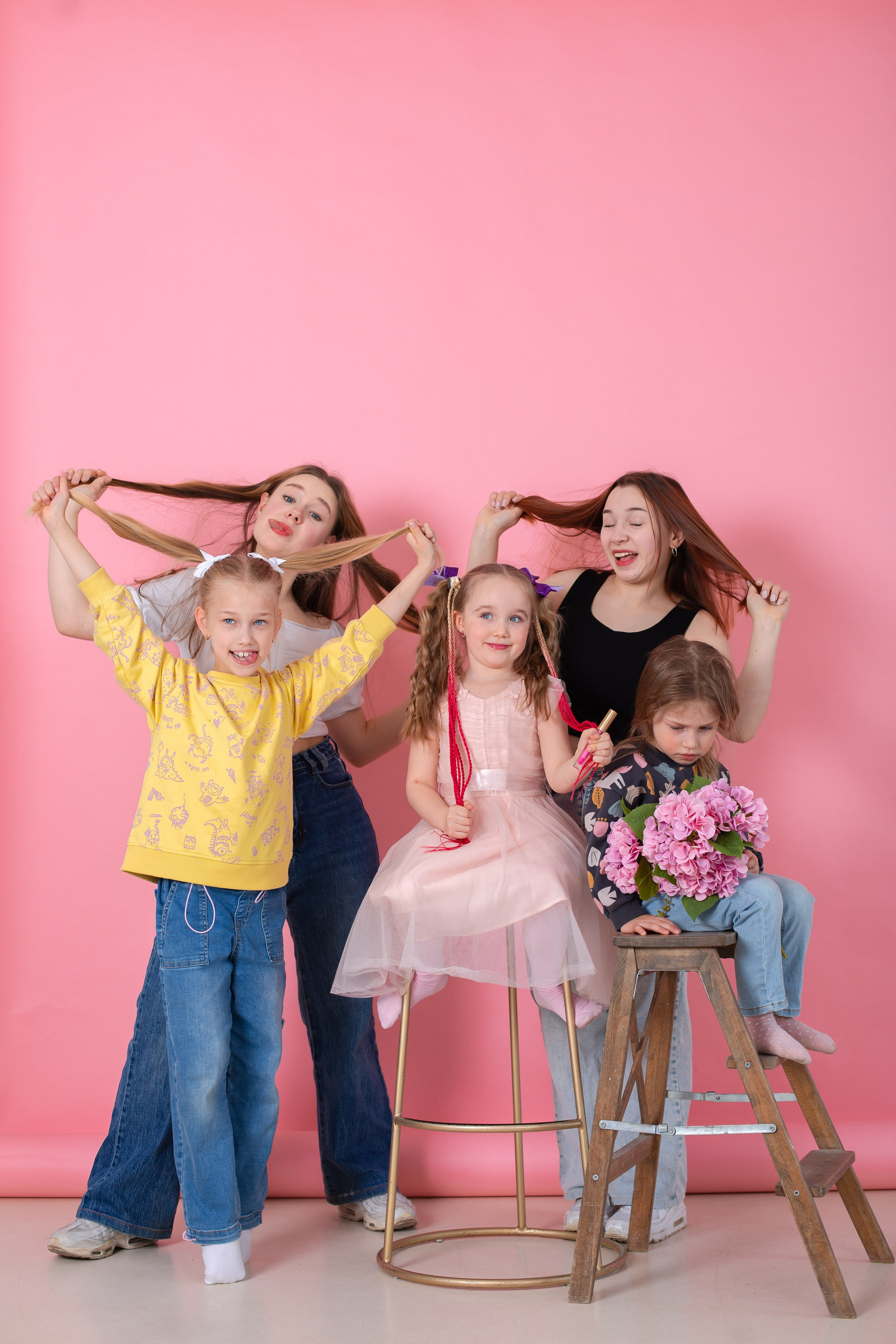 Семья. Семейный и детский фотограф в Санкт-Петербурге Тамара Нечаева