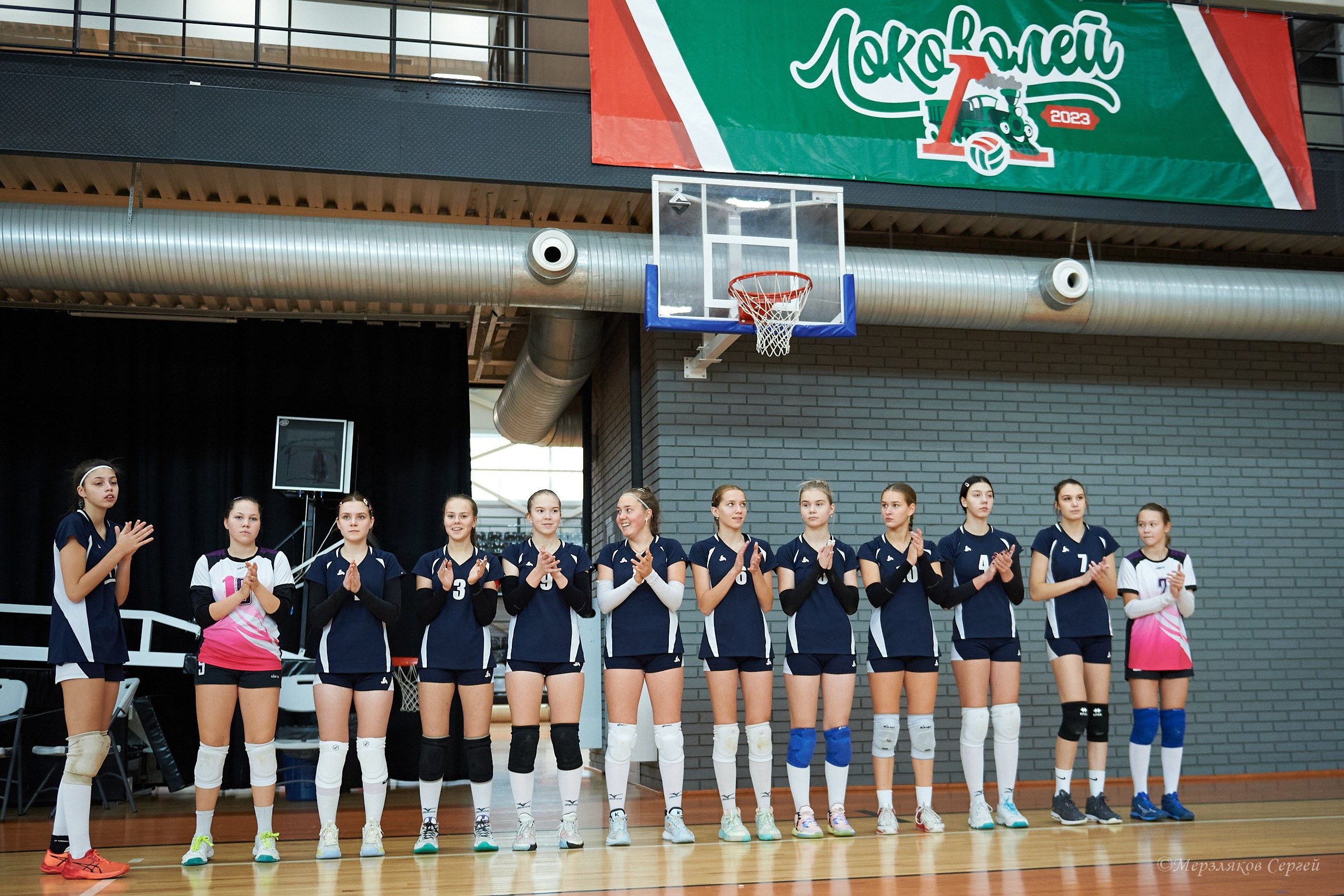 Локоволей — 2023 Ижевск ноябрь 2023. Спортивный репортажный фотограф в Ижевске Сергей Мерзляков