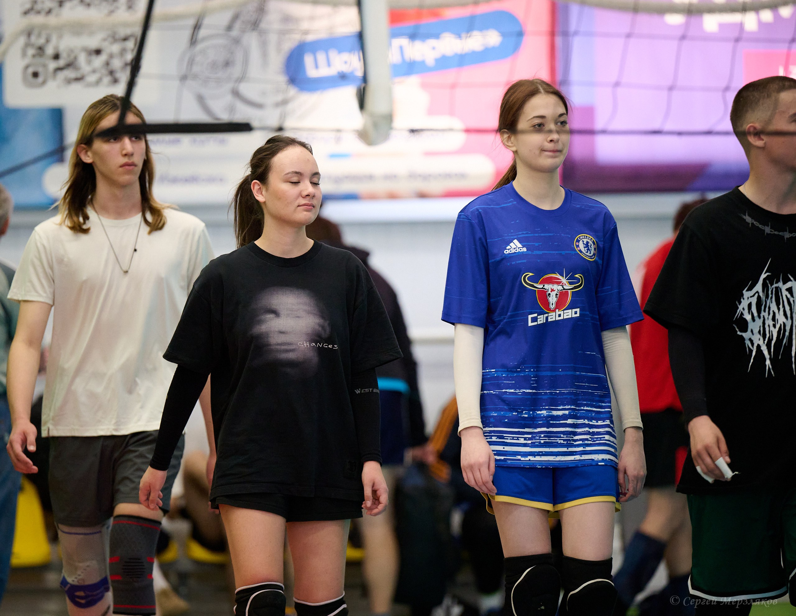 II Волейбольный турнир. Созвездие 26.05.2024 Ижевск. Спортивный репортажный фотограф в Ижевске Сергей Мерзляков