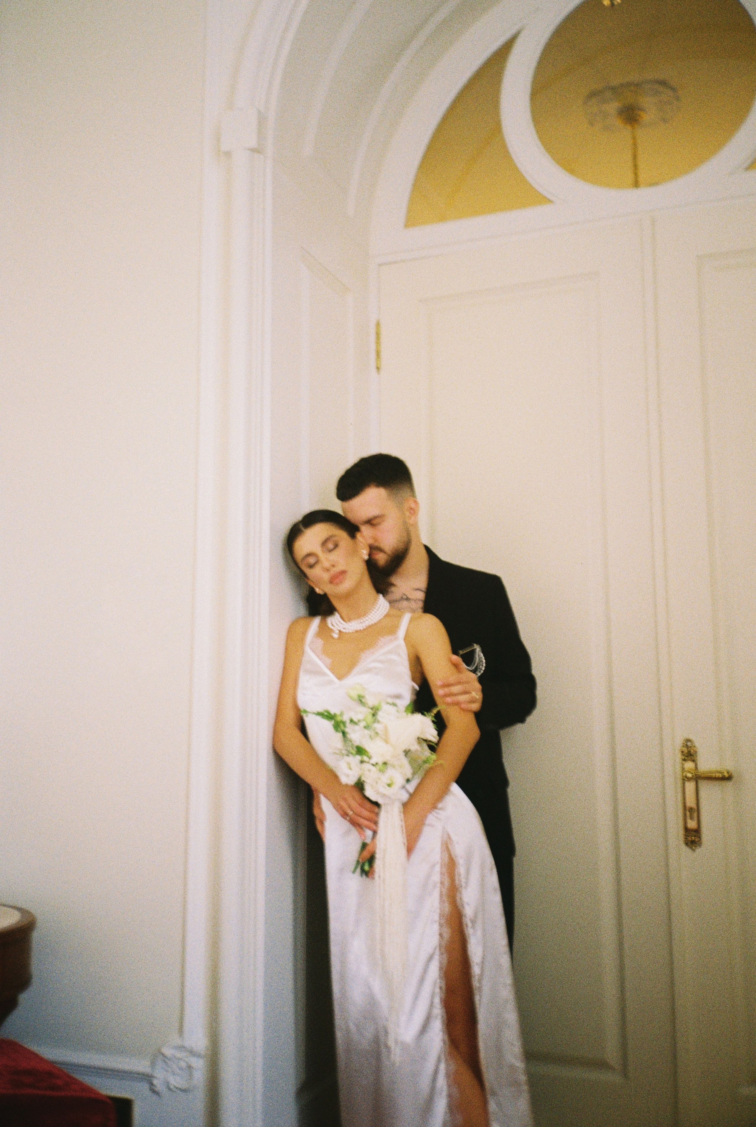 На его месте мог бы быть Серкан Болат. Свадебный фотограф в Москве и Балашихе