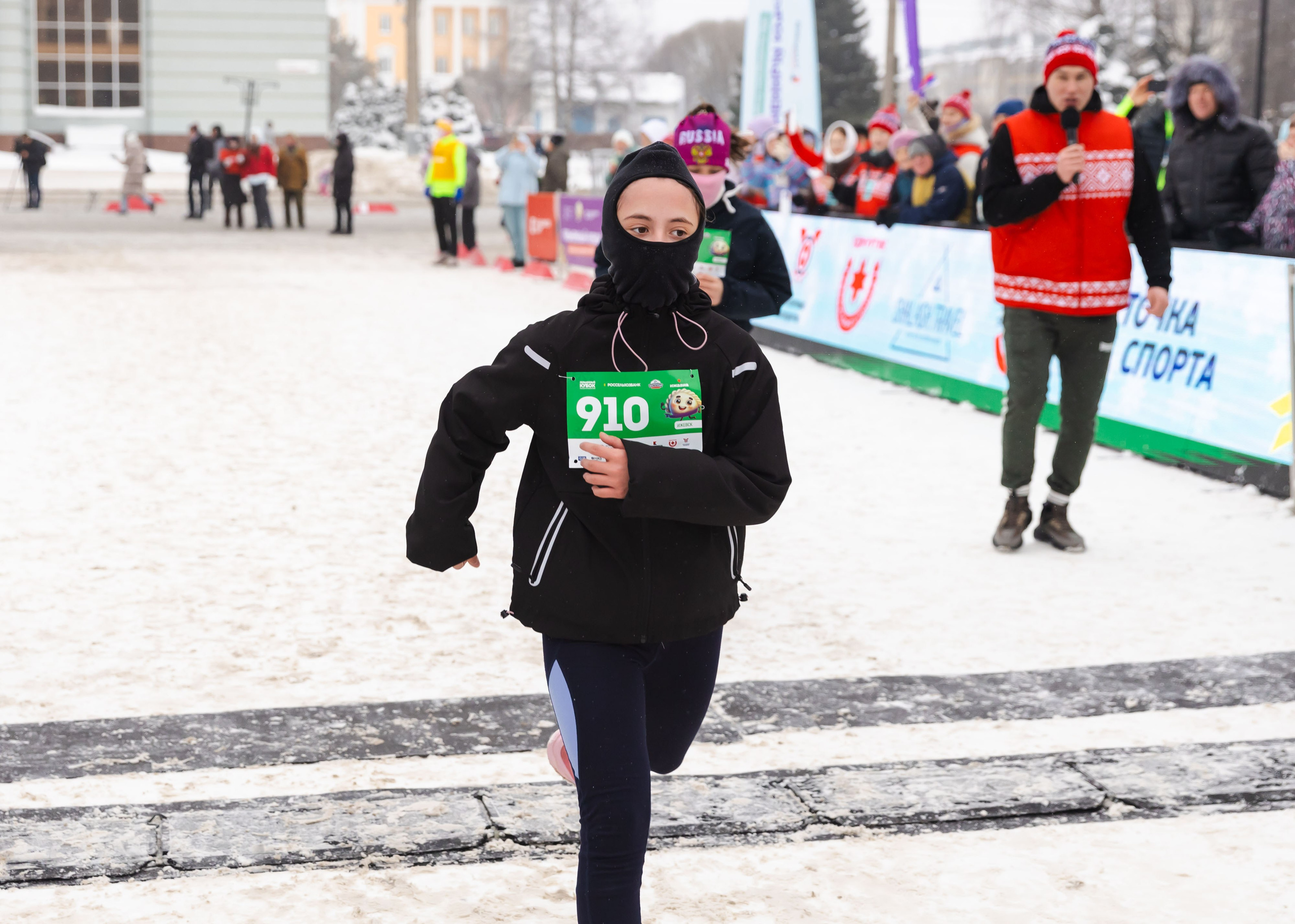 09.01.2026 День Пельменя в Ижевске. ФОТОГРАФ ВИНОГРАДОВА ДАРЬЯ