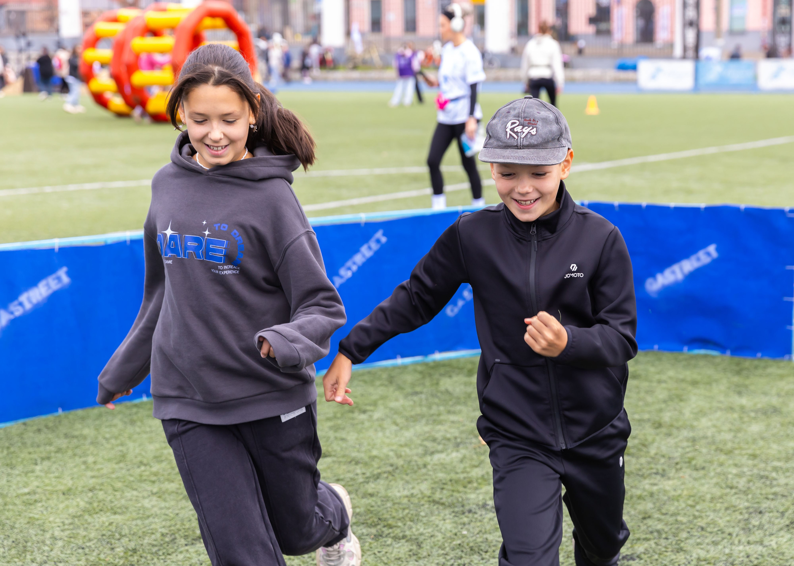 13.09.2025 Динамовская Миля. ФОТОГРАФ ВИНОГРАДОВА ДАРЬЯ