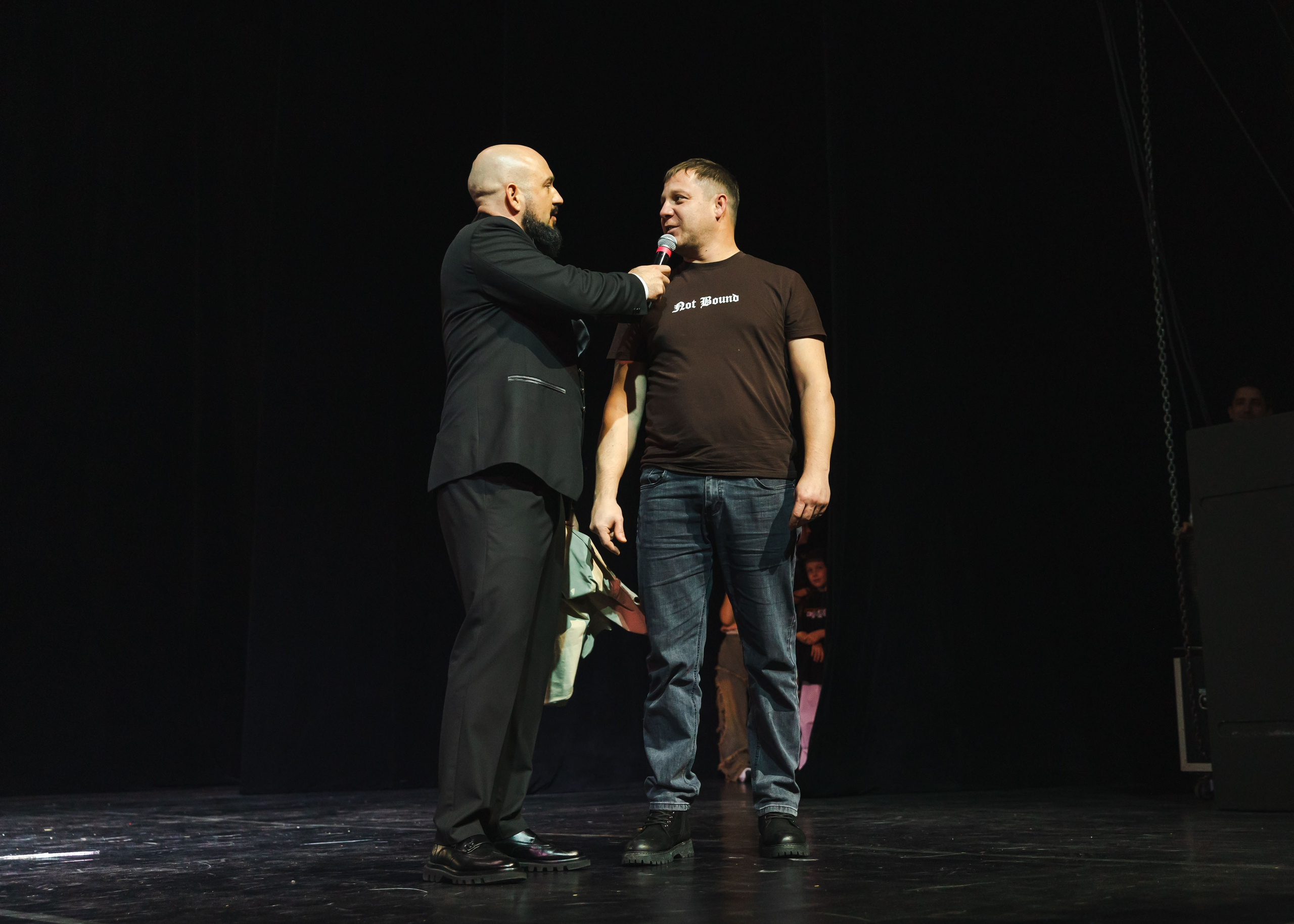 19.01.2025 Отчетный концерт Non Stop. ФОТОГРАФ ВИНОГРАДОВА ДАРЬЯ