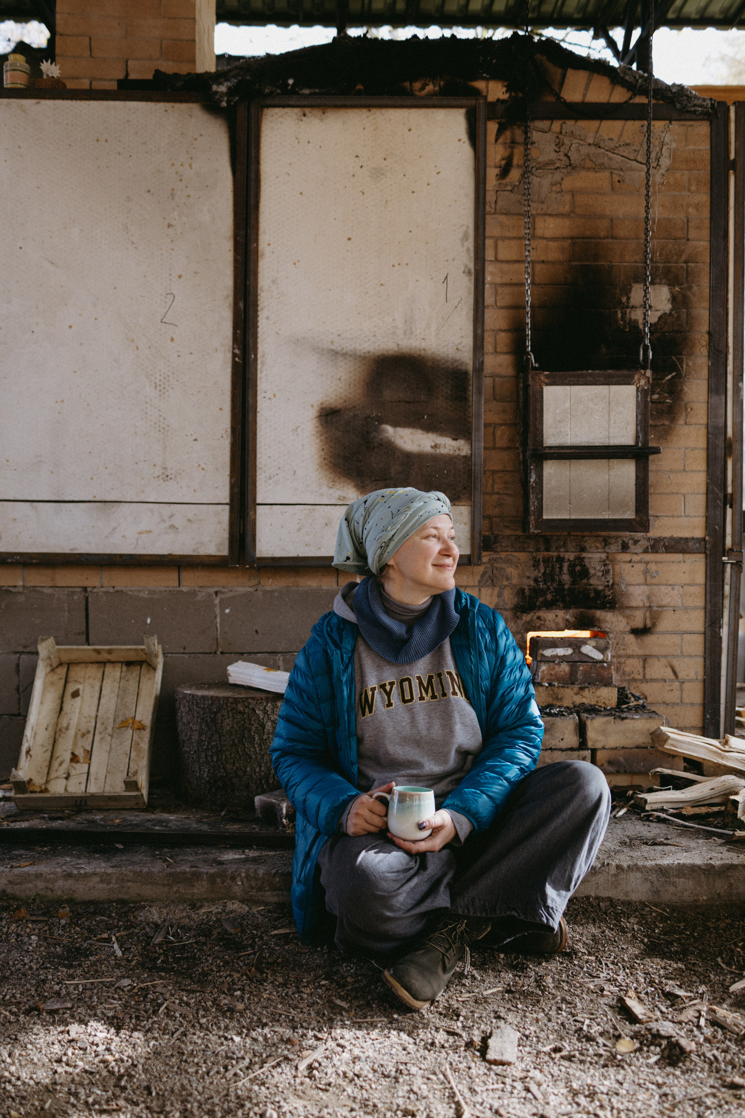 Новые земли. Про любовь