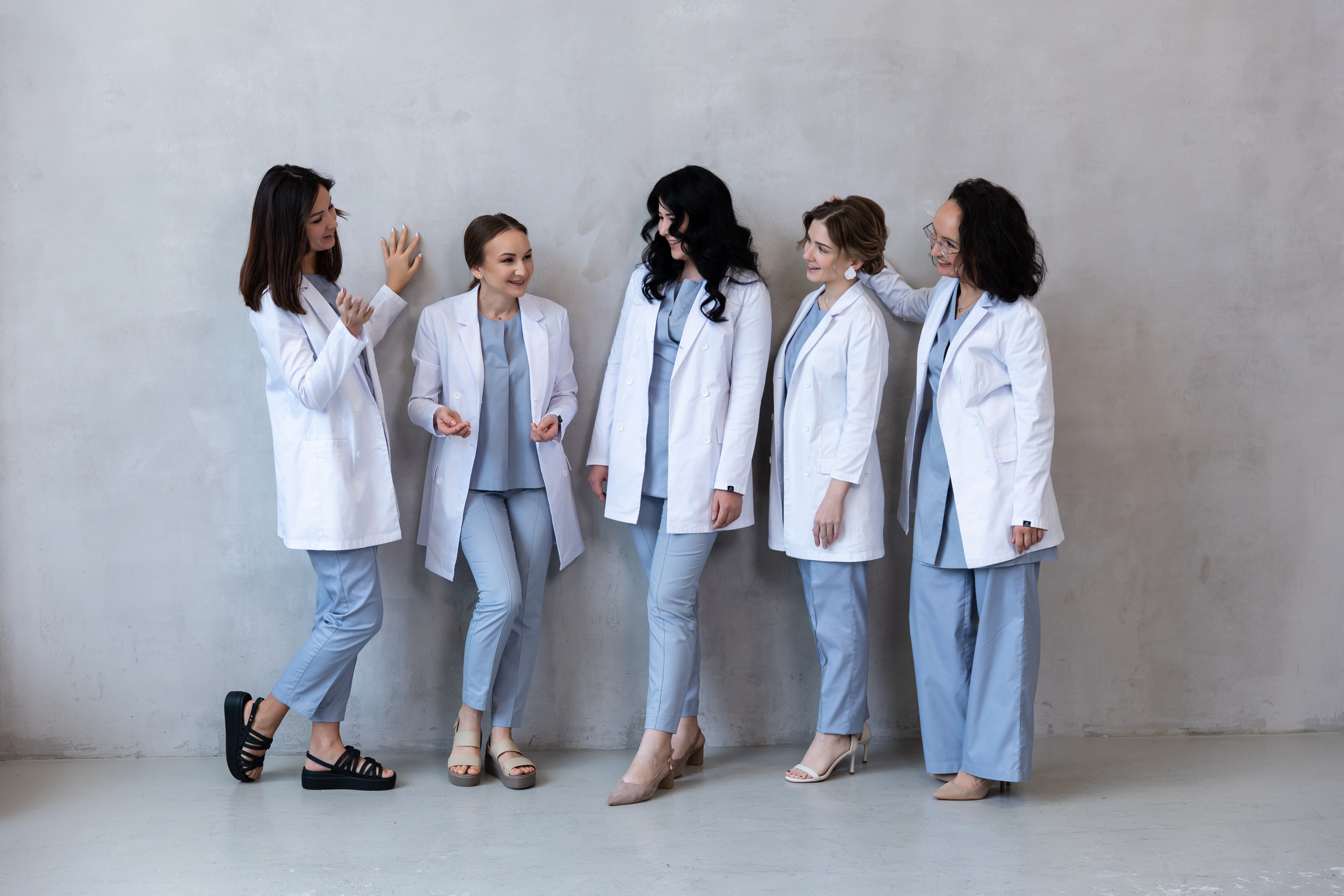 Врачи. Свадебный и семейный фотограф у Уфе Евгения Сазонова