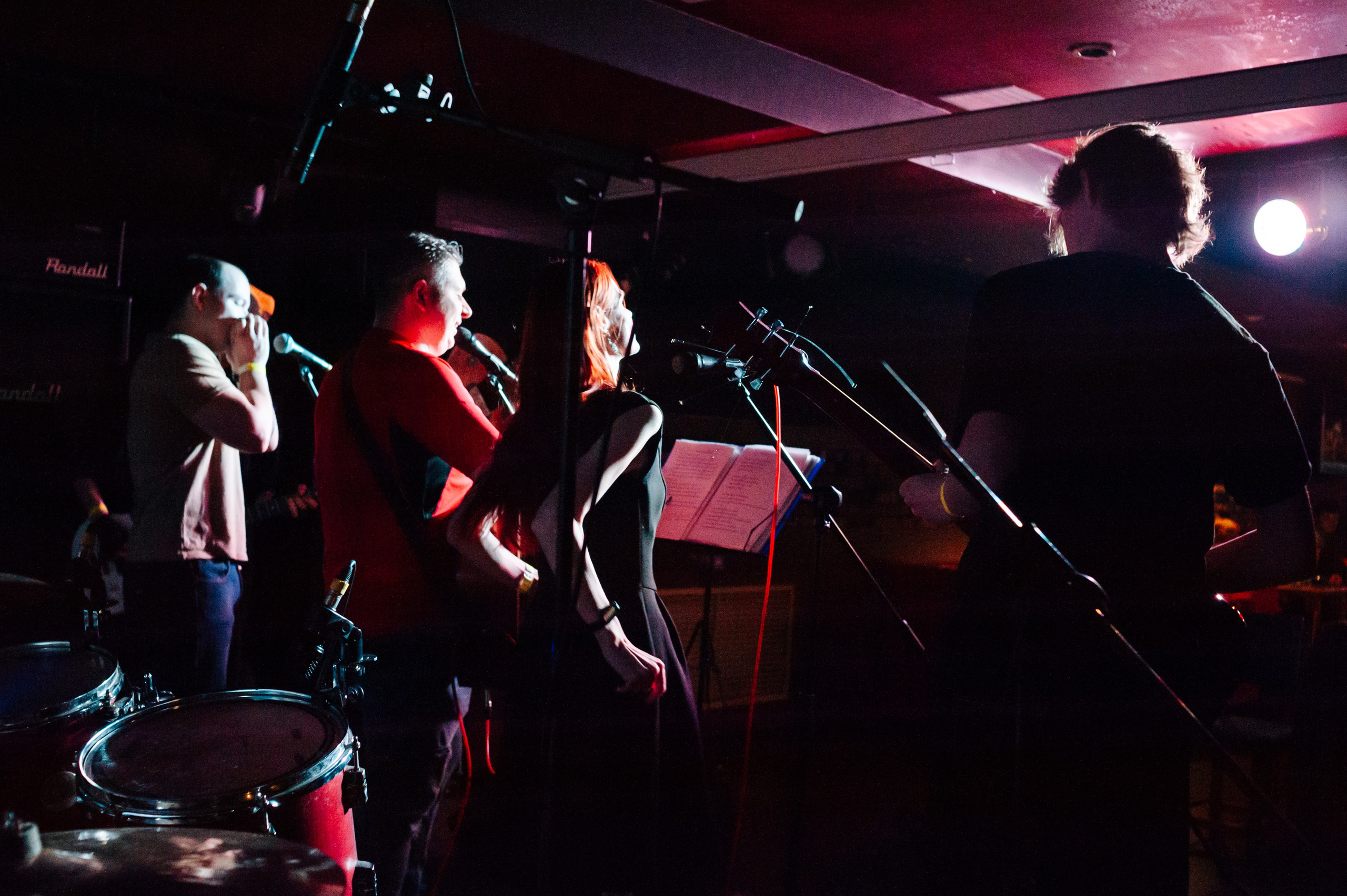 Концерт Bojenko Boogie Band. Фотограф Магнитогорск Данил Семенов