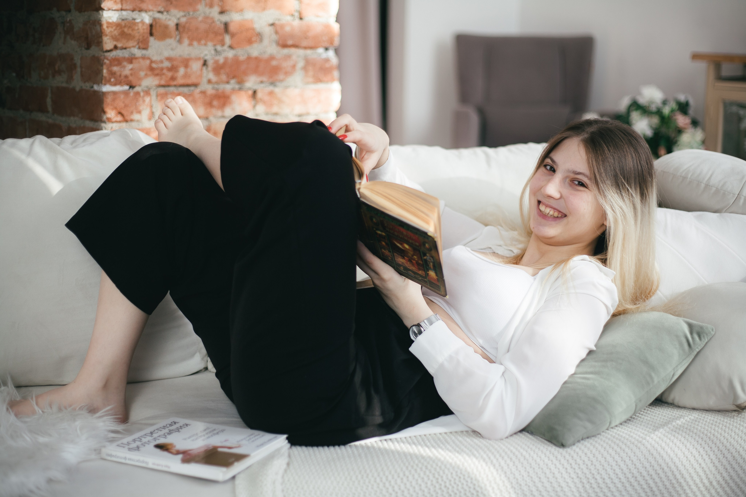 Маша. Фотограф Магнитогорск Данил Семенов