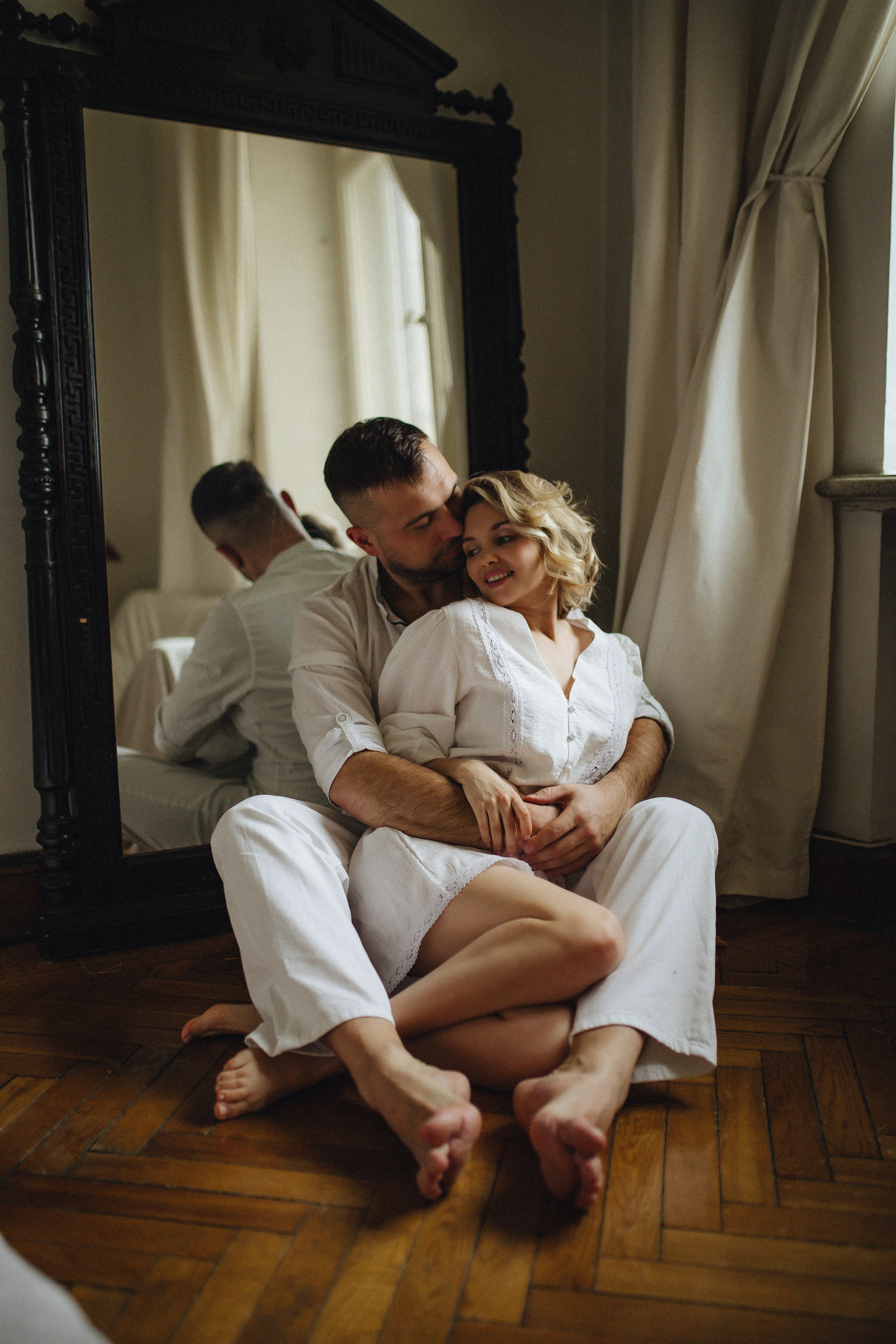 Love Story. Фотограф в Москве Алёна Гладкова