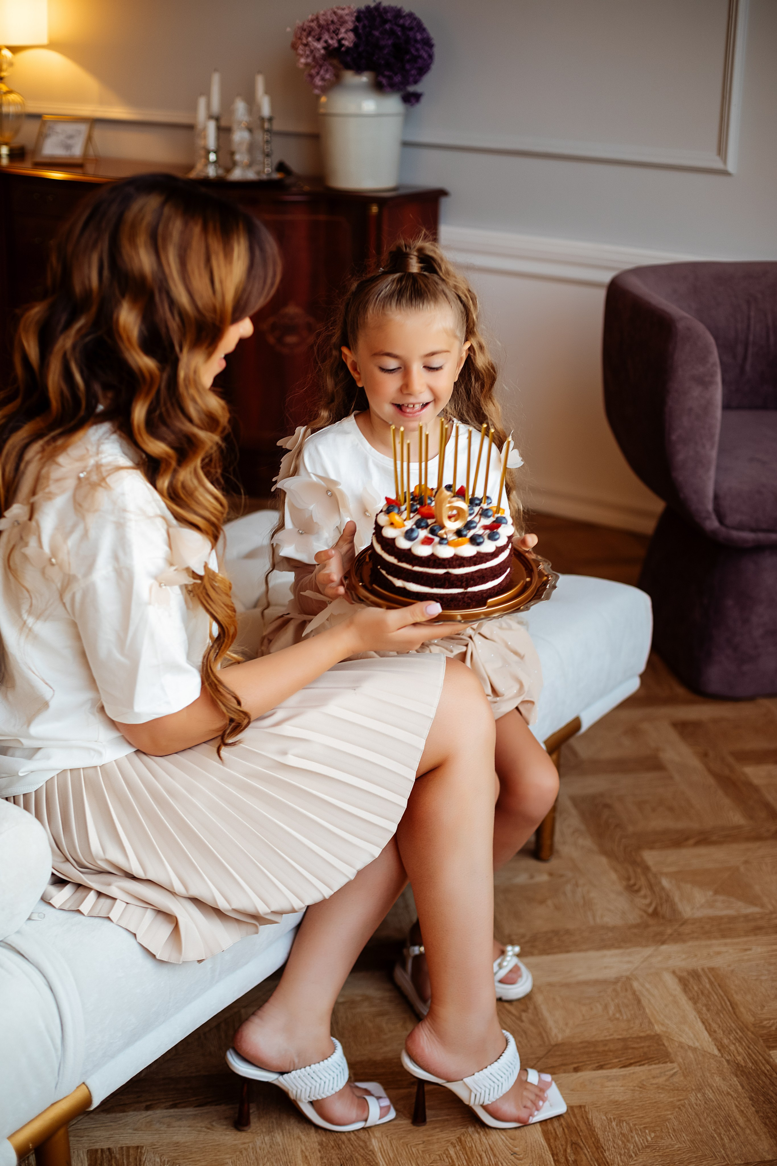 Марика 6 лет. Свадебный и семейный фотограф/видеограф в Краснодаре Наталья Осинская
