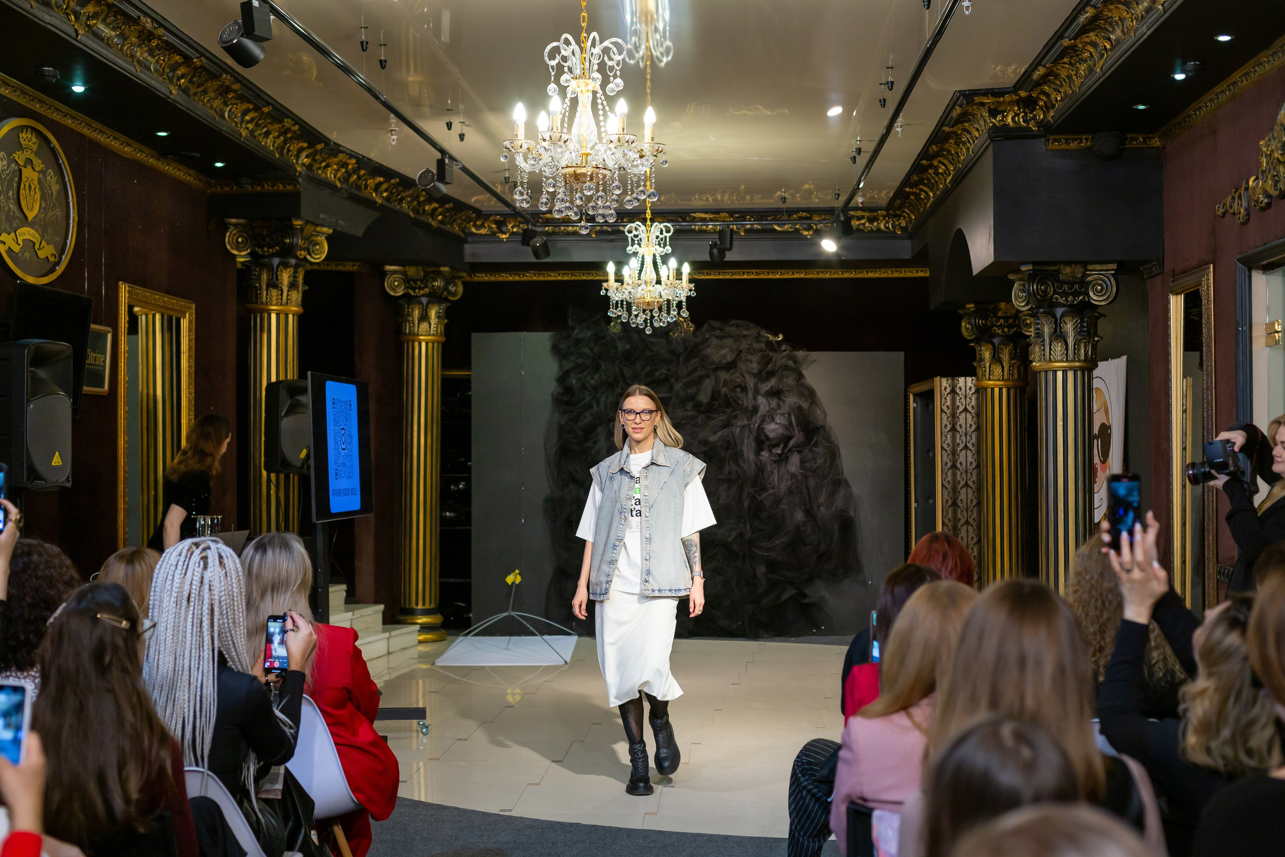 Бизнес женщины. Ирина Квасова | Фотограф в стиле VOGUE | Тюмень