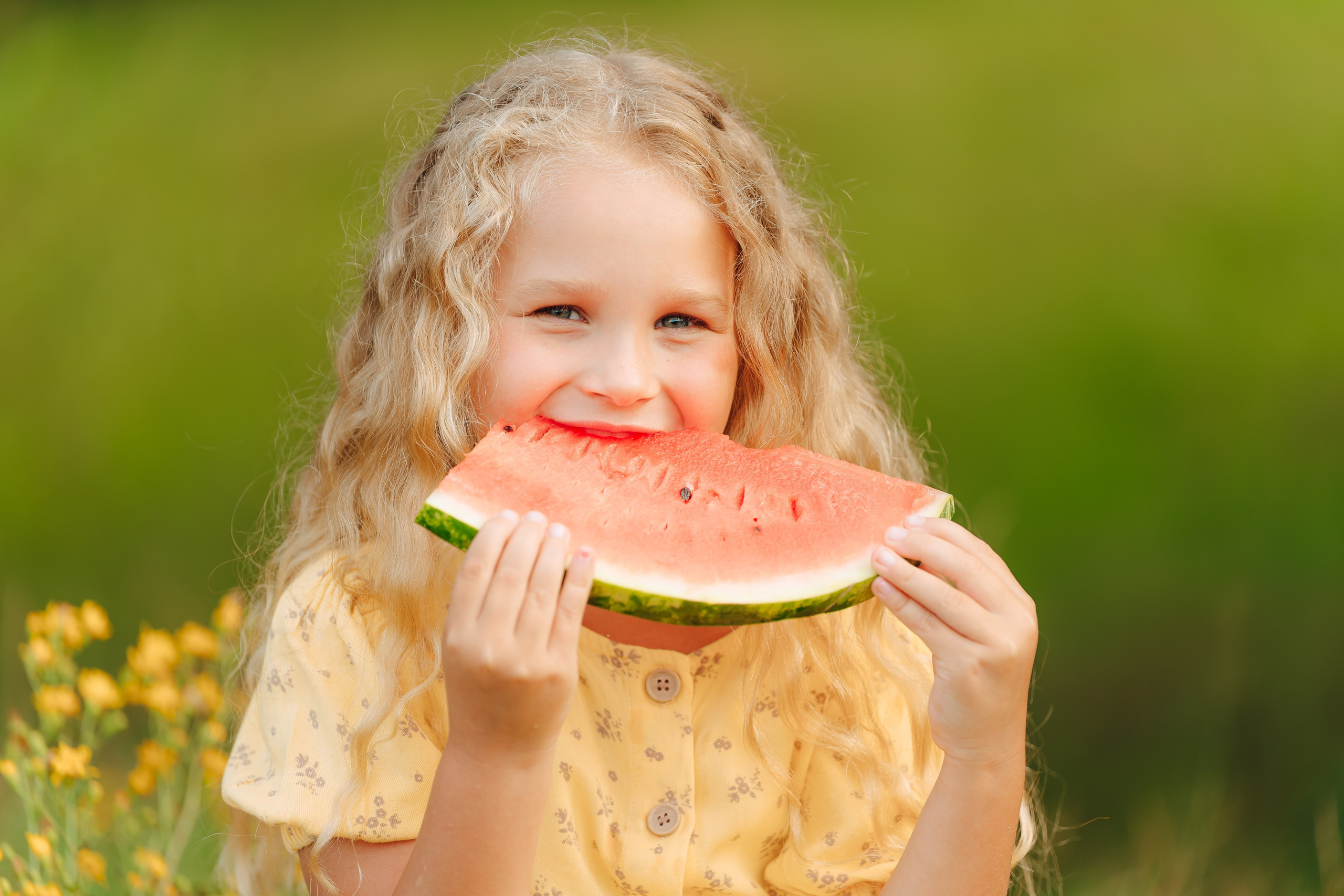 Арбузник. Детский и семейный фотограф Катерина Мишина
