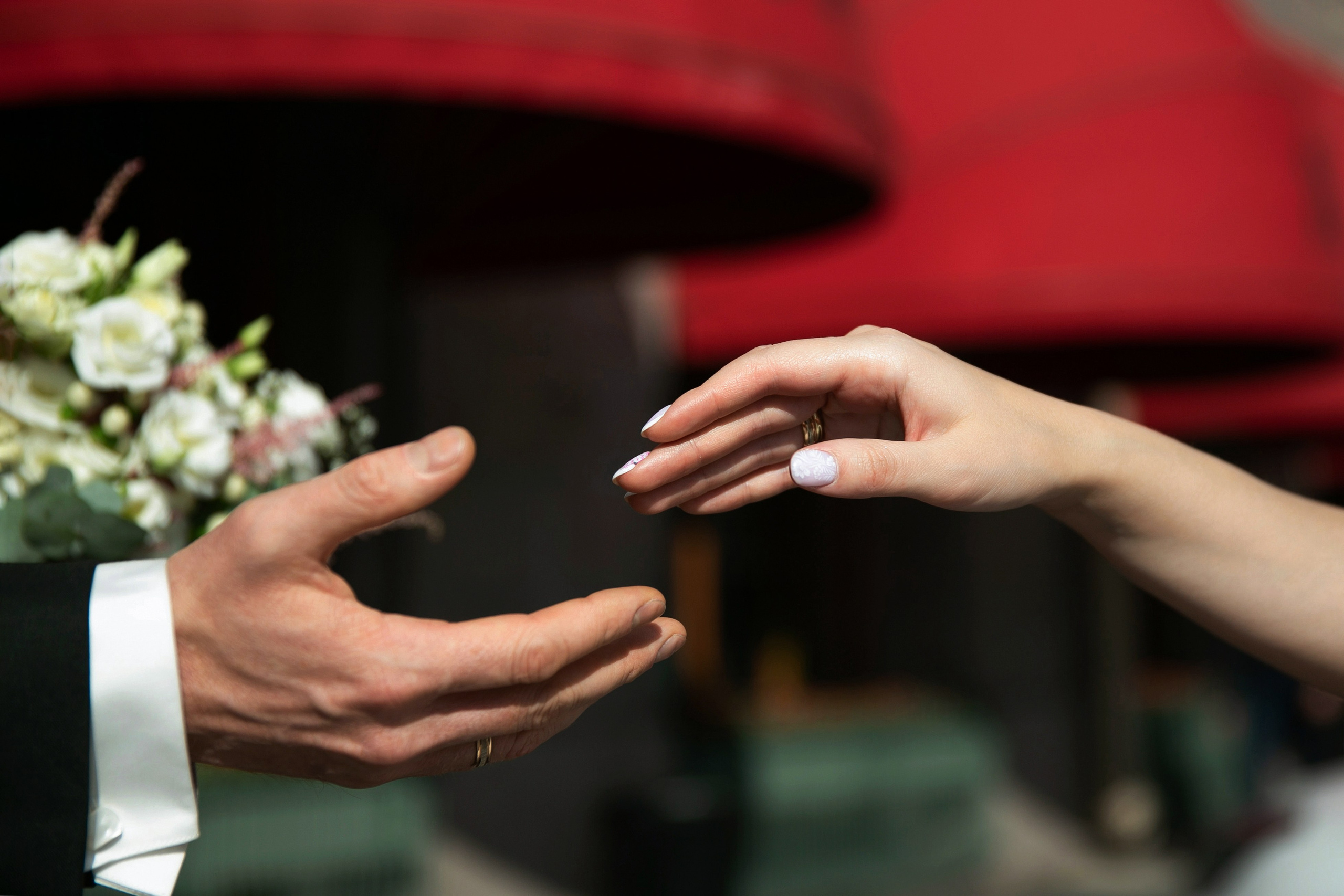 Свадебный и портретный фотограф в Санкт-Петербурге Надежда Чечулина