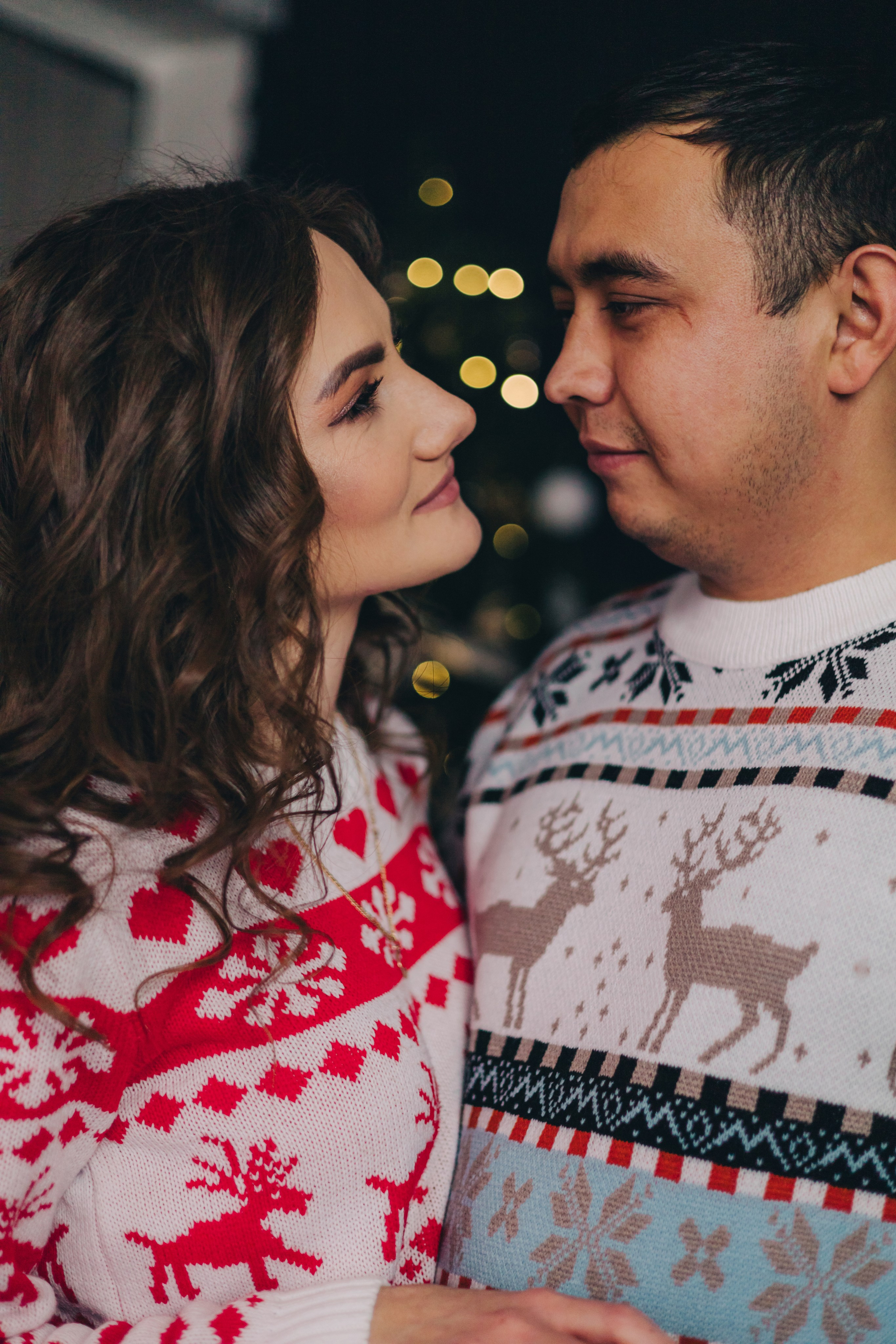 Алина и Динар. Фотограф Уфа