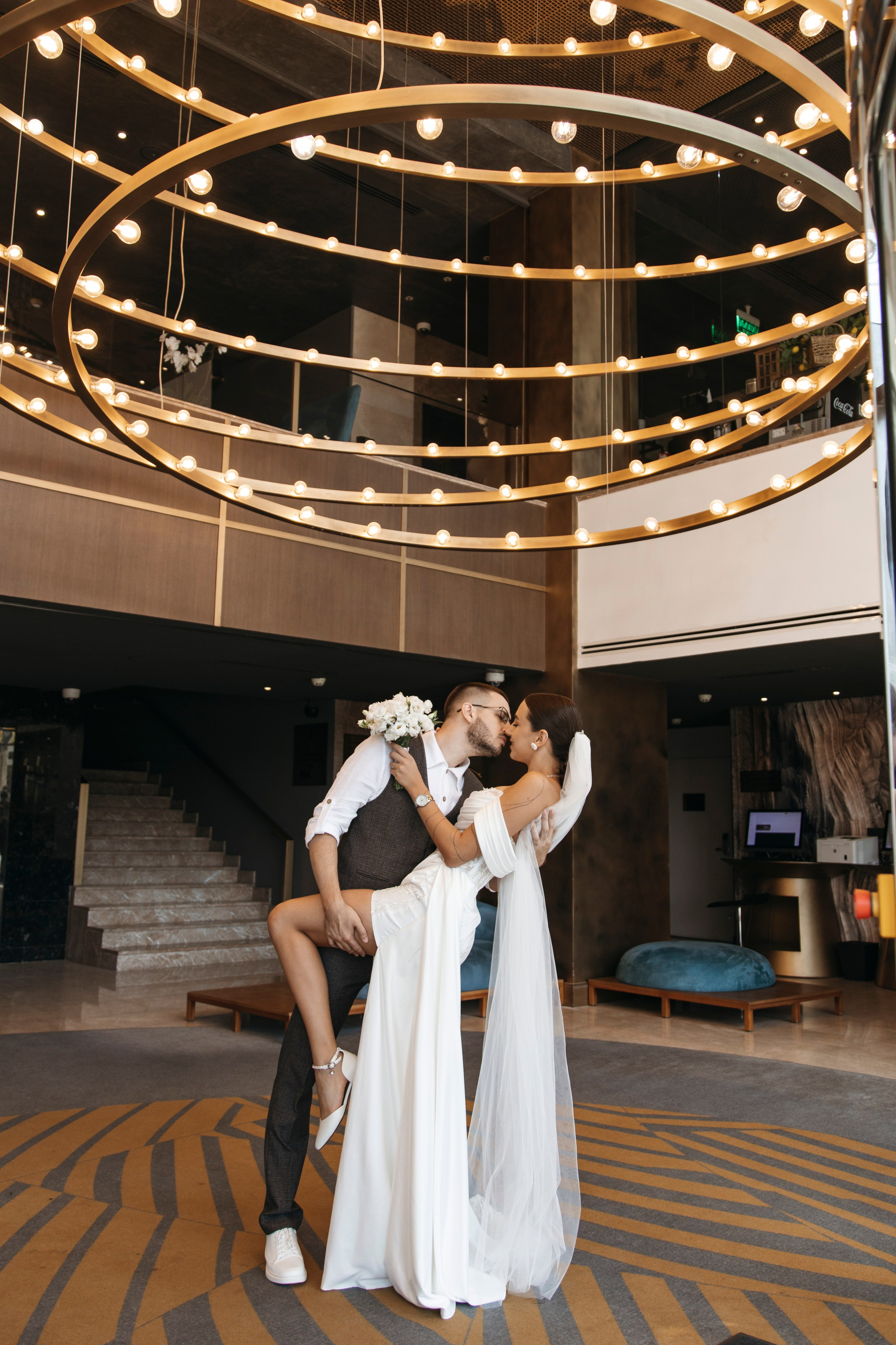 Денис и София. Nikolpinhasova