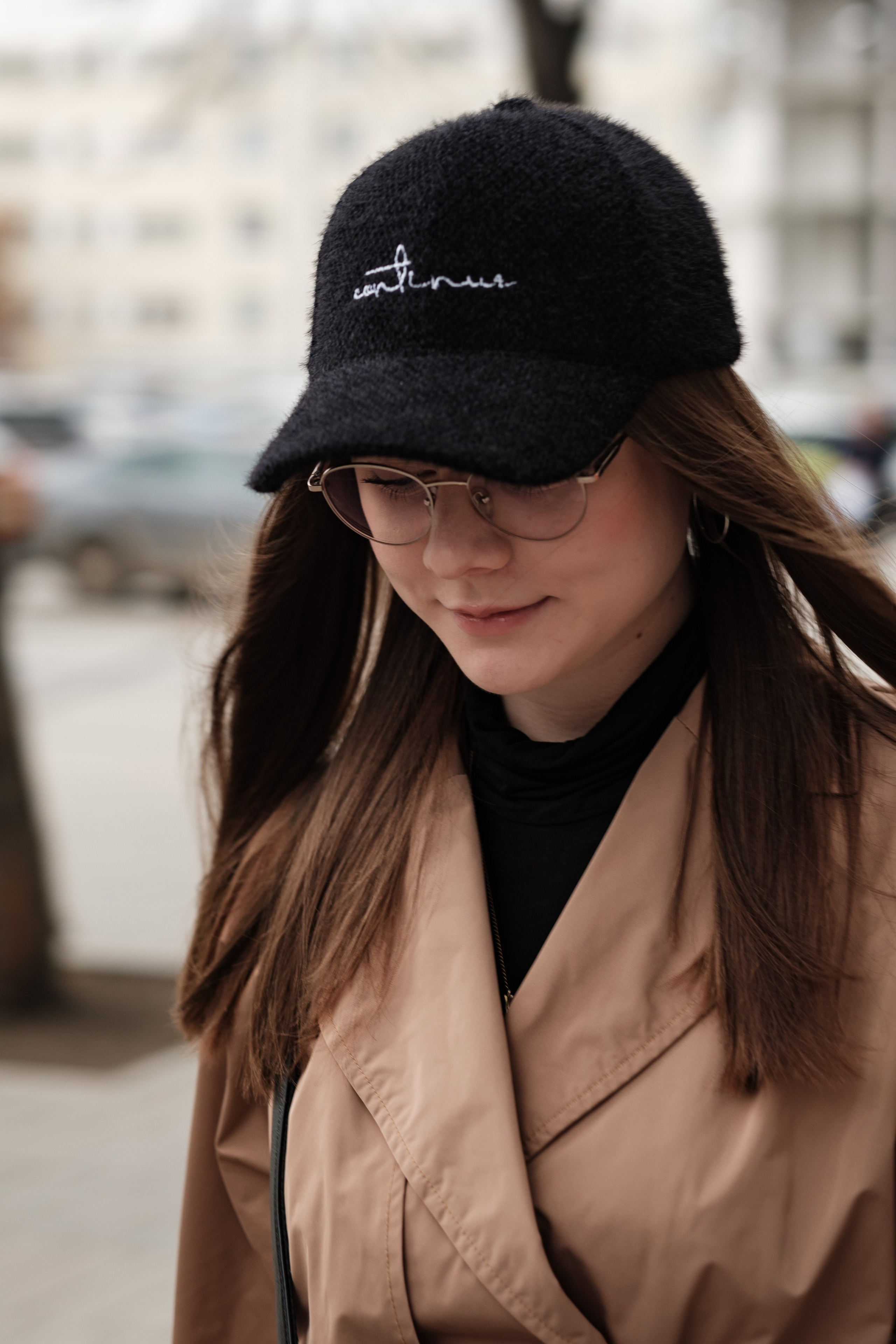 Екатерина. Прогулка по Екатеринбургу. Фотограф Евгения Войко Тюмень