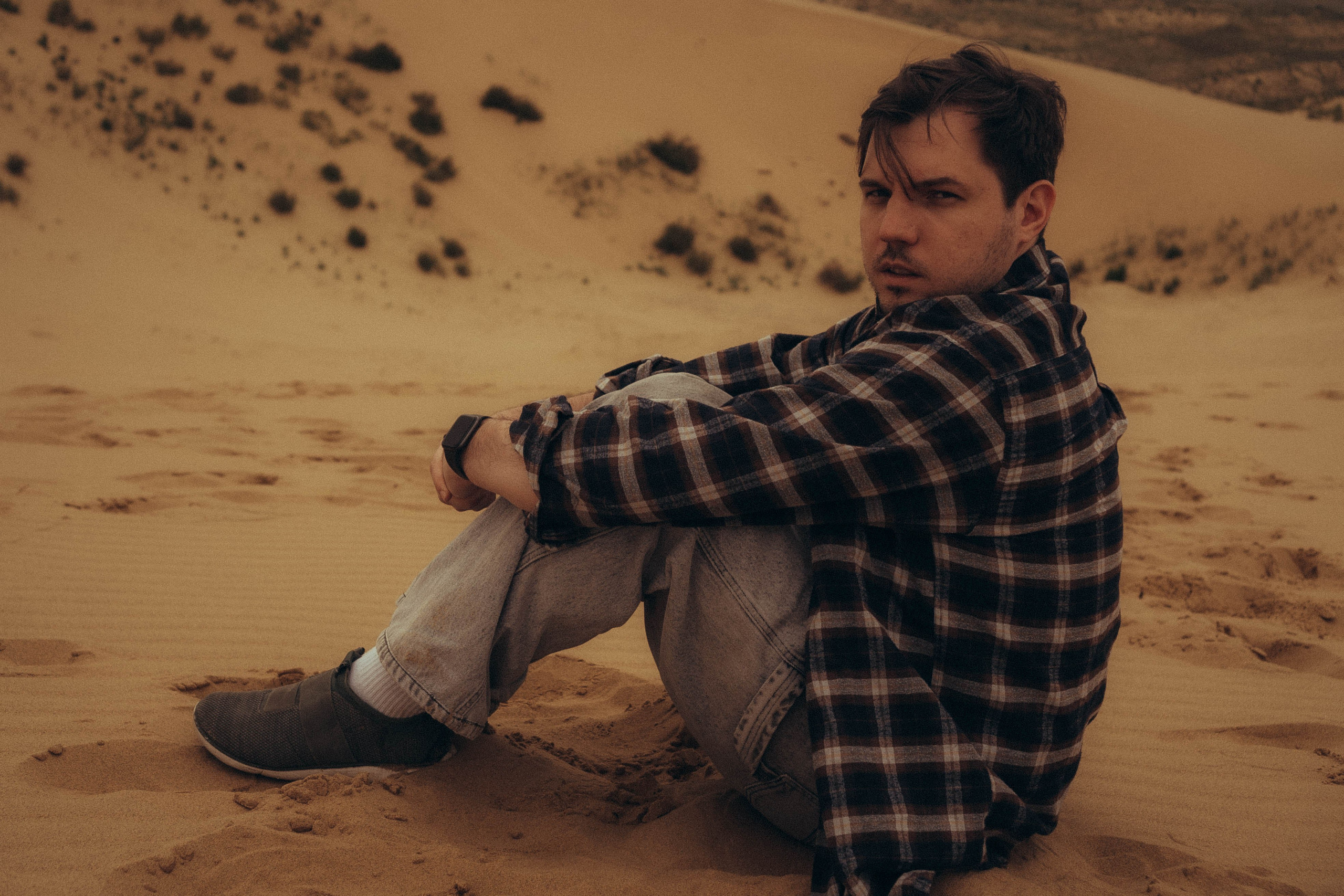 Барханы. Профессиональный фотограф, Санкт-Петербург — Виктория Богомолова