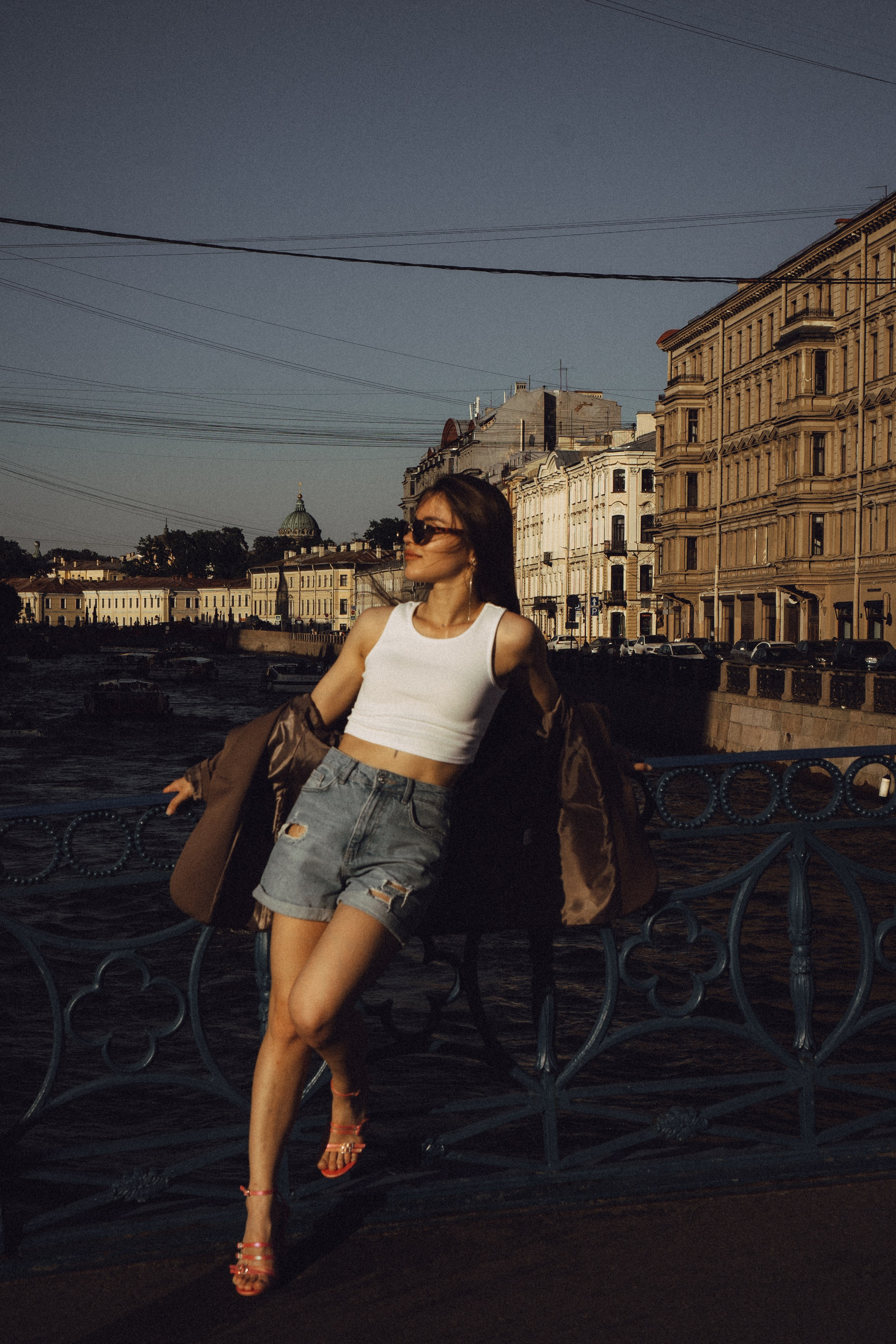 ПРОГУЛКА ПО САНКТ-ПЕТЕРБУРГУ. Профессиональный фотограф, Санкт-Петербург — Виктория Богомолова