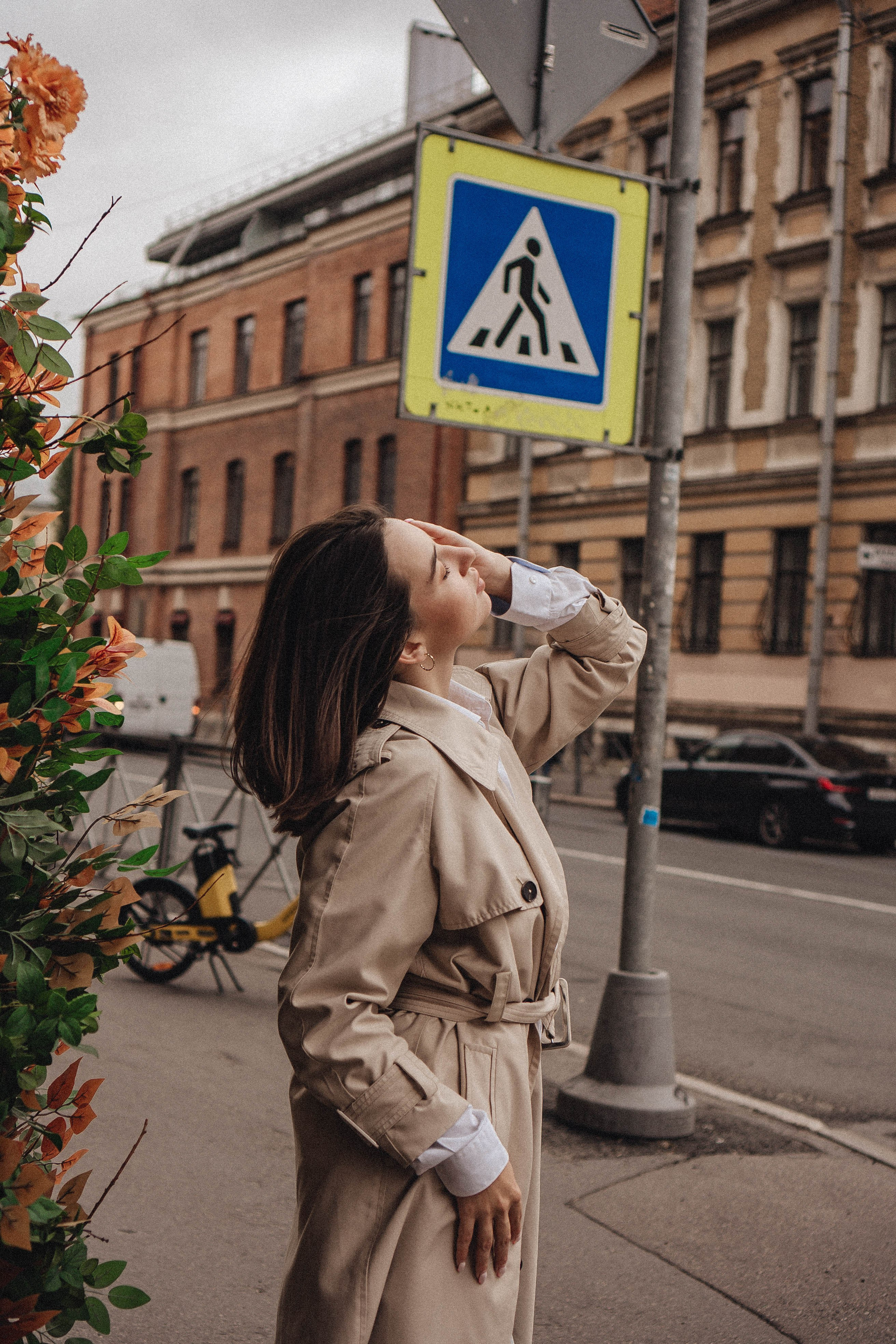 Прогулочная для Кристины. Профессиональный фотограф, Санкт-Петербург — Виктория Богомолова