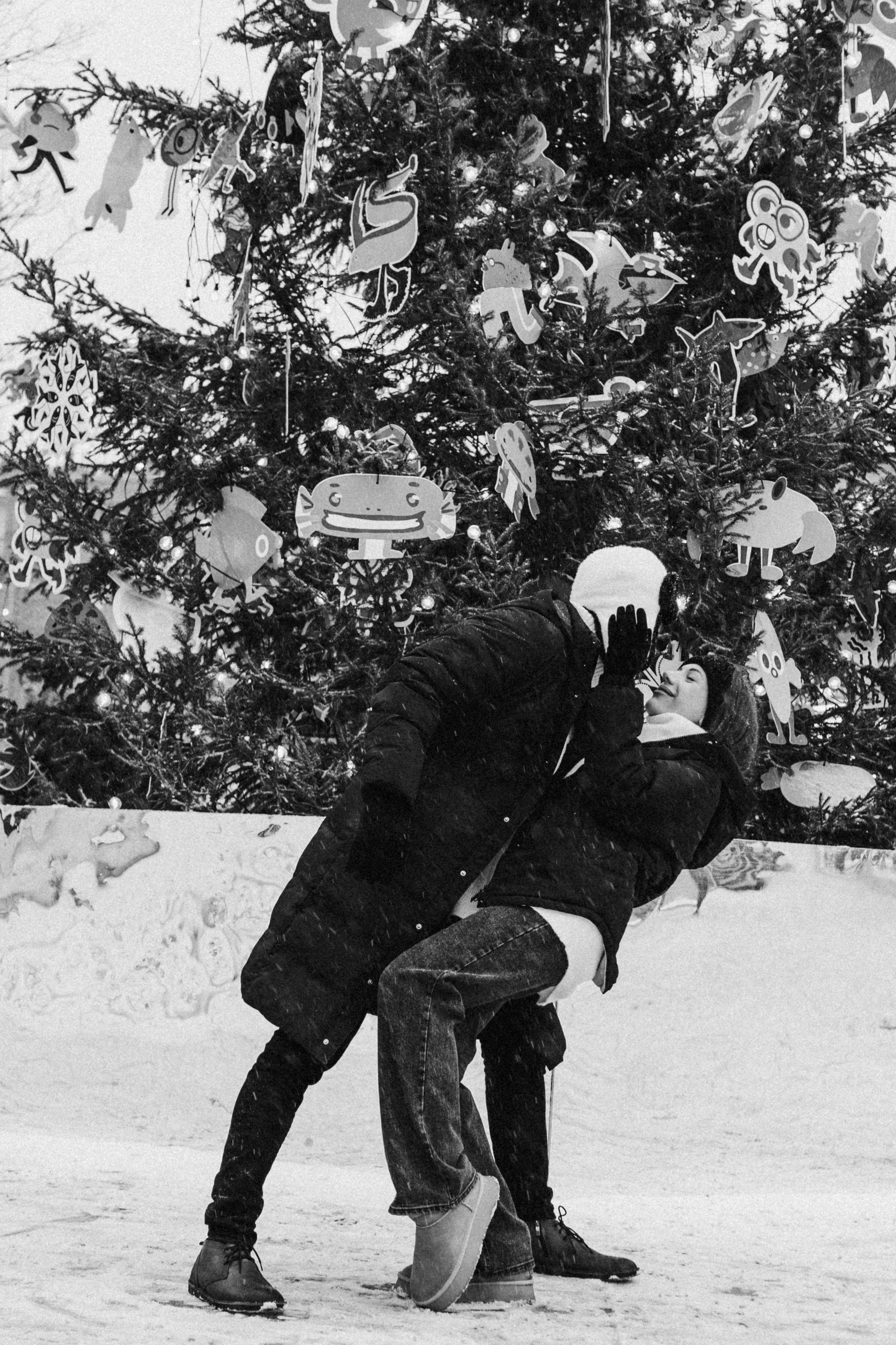 КАТОК СЕВКАБЕЛЬ. Профессиональный фотограф, Санкт-Петербург — Виктория Богомолова