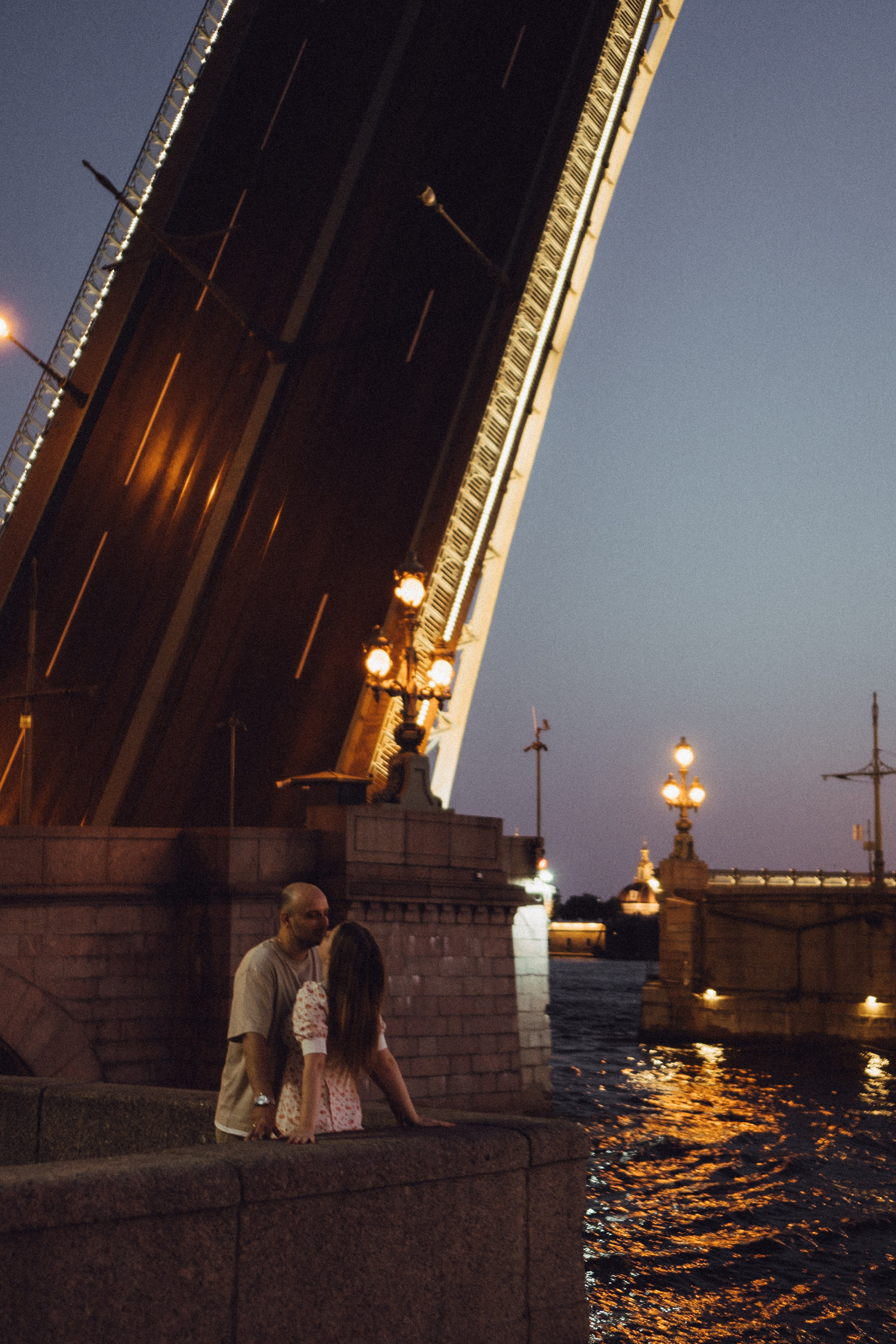 ПРОГУЛКА УТОРОМ ПО ПИТЕРУ. Профессиональный фотограф, Санкт-Петербург — Виктория Богомолова